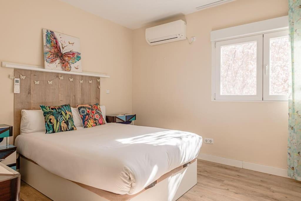 Apartamento Luminous For 7 Pax In Tetuan - Pb Madrid