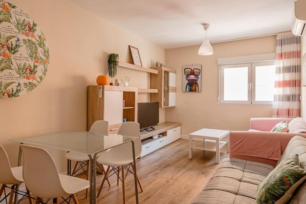 Apartamento Luminous For 7 Pax In Tetuan - Pb *