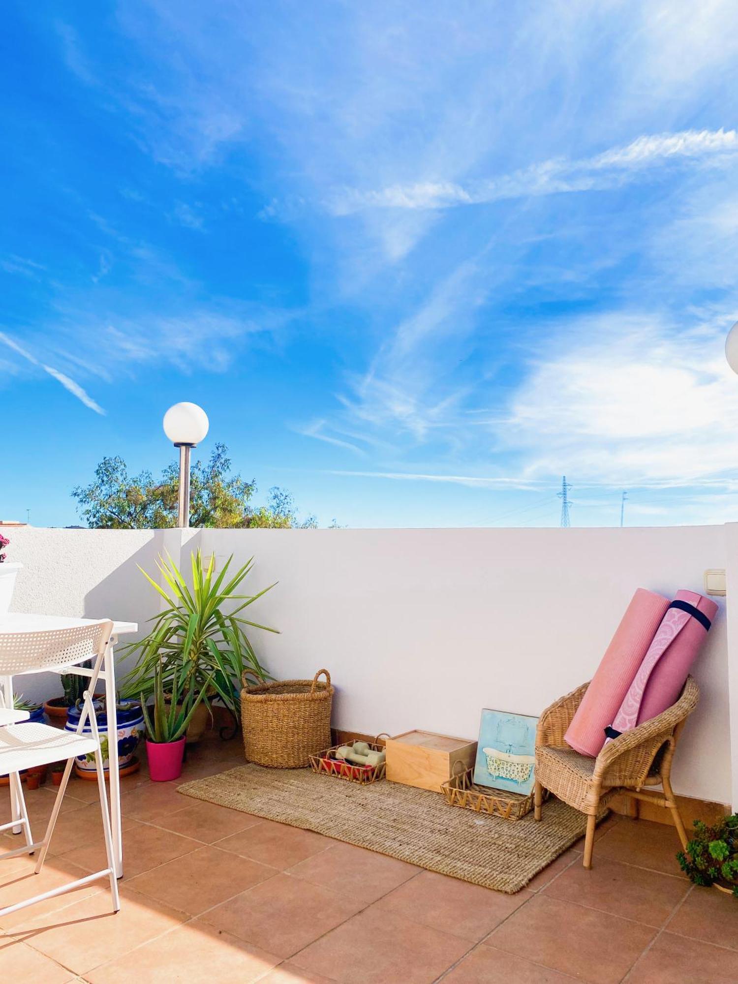 Penthouse Oceaview Apartamento La Cala Del Moral