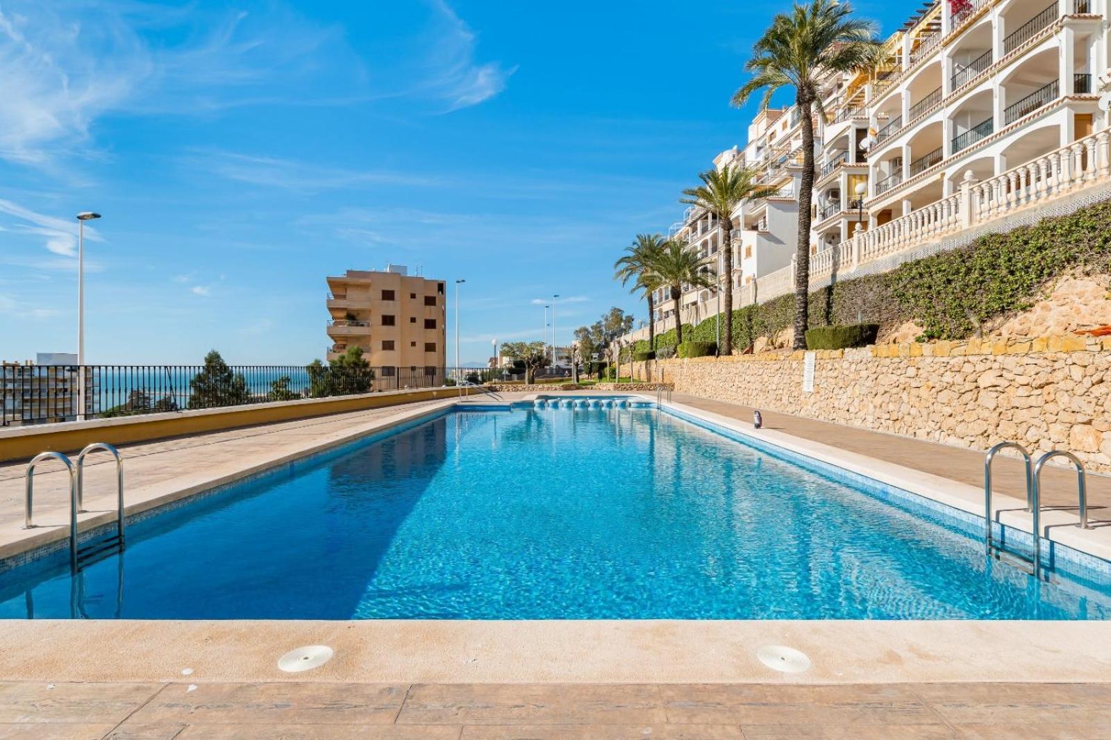 Tabarca's View Apartamento *