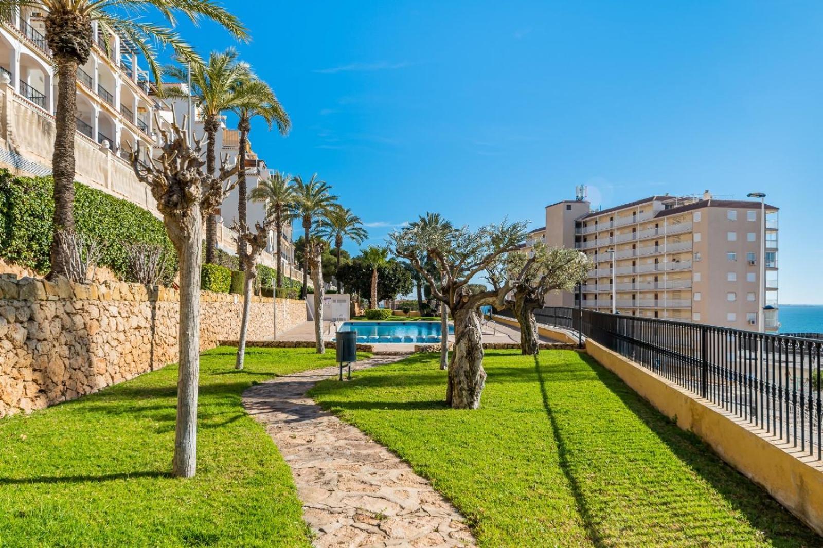 Apartamento Tabarca's View *