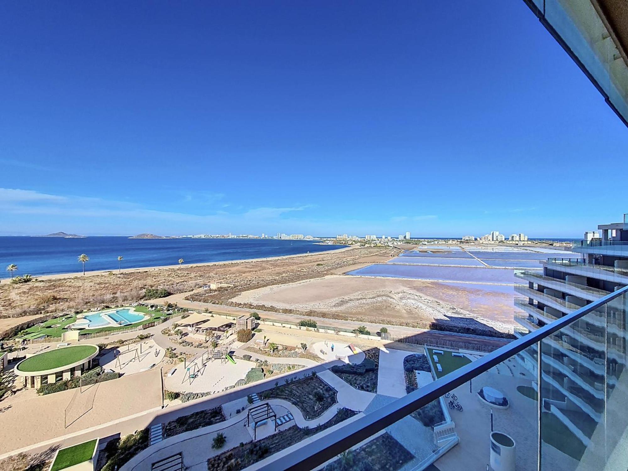 Apartamento Flamencos Vista Playa - 3110 *