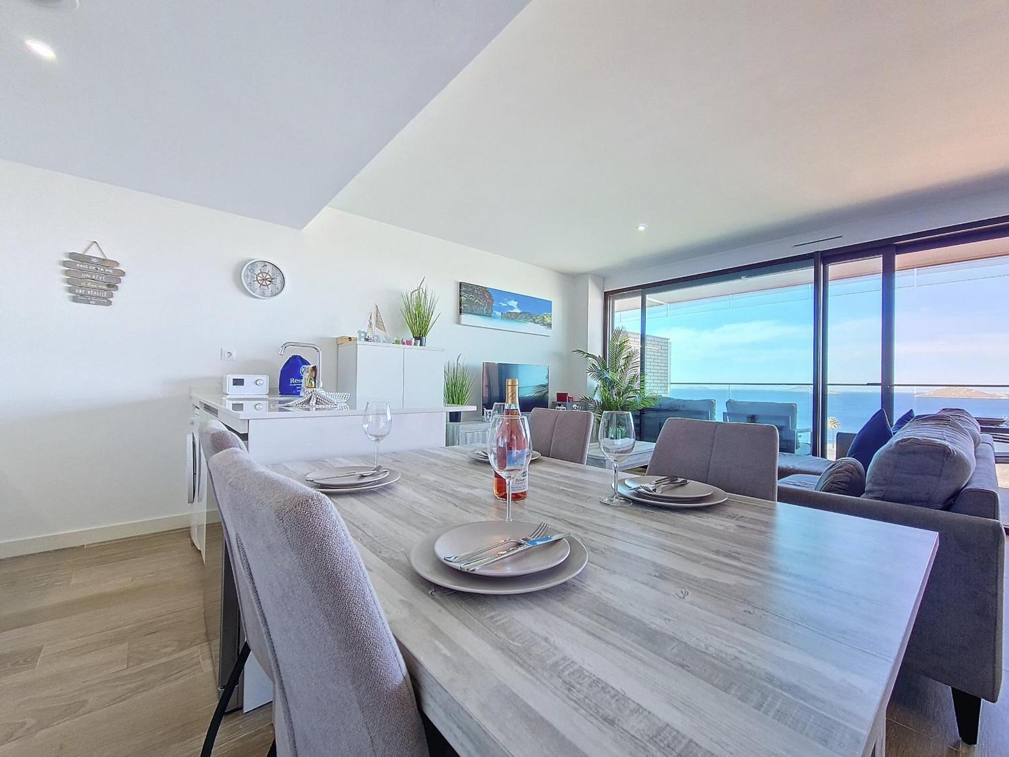Flamencos Vista Playa - 3110 Apartamento *