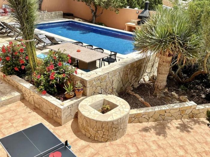 Сasa de vacaciones With Pool Calo Den Real *