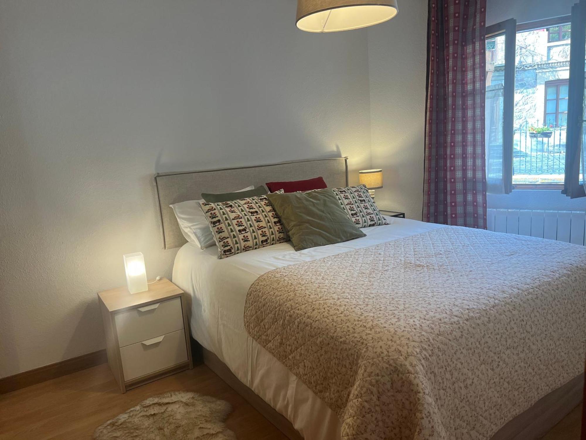 Casa Marilu Sallent Apartamento