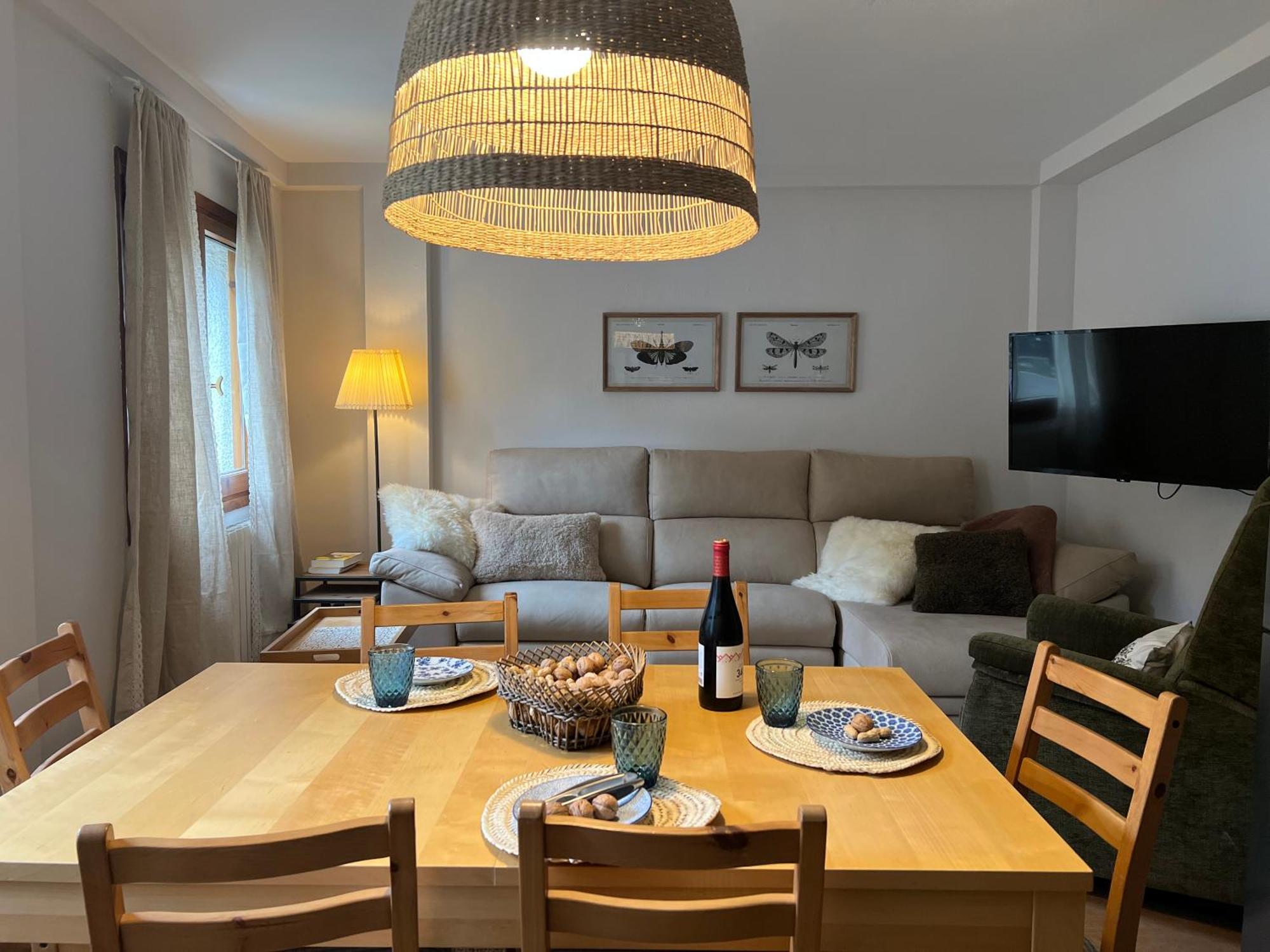 Casa Marilu Sallent Apartamento