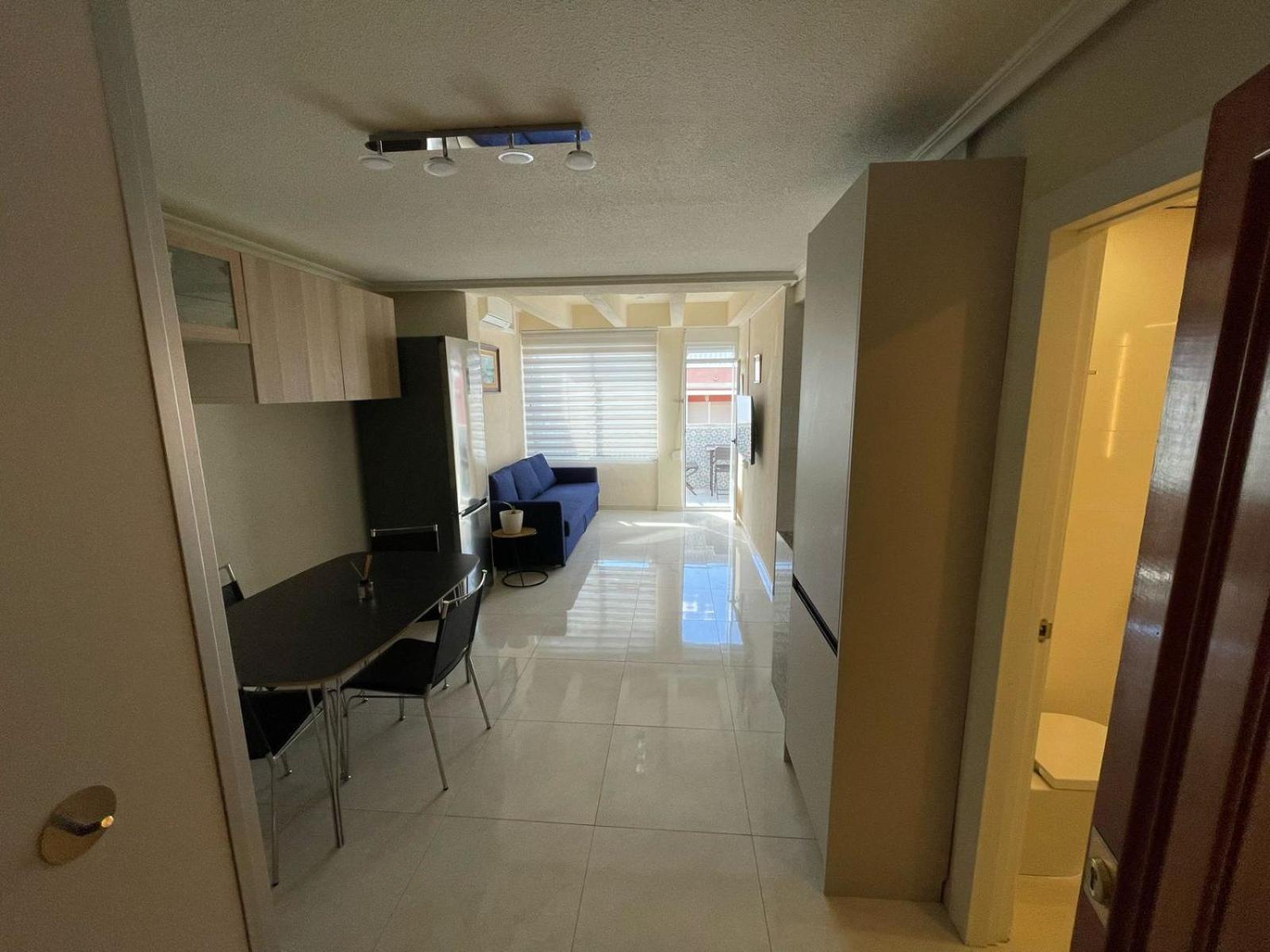 Apartamento Monserrate K Atico