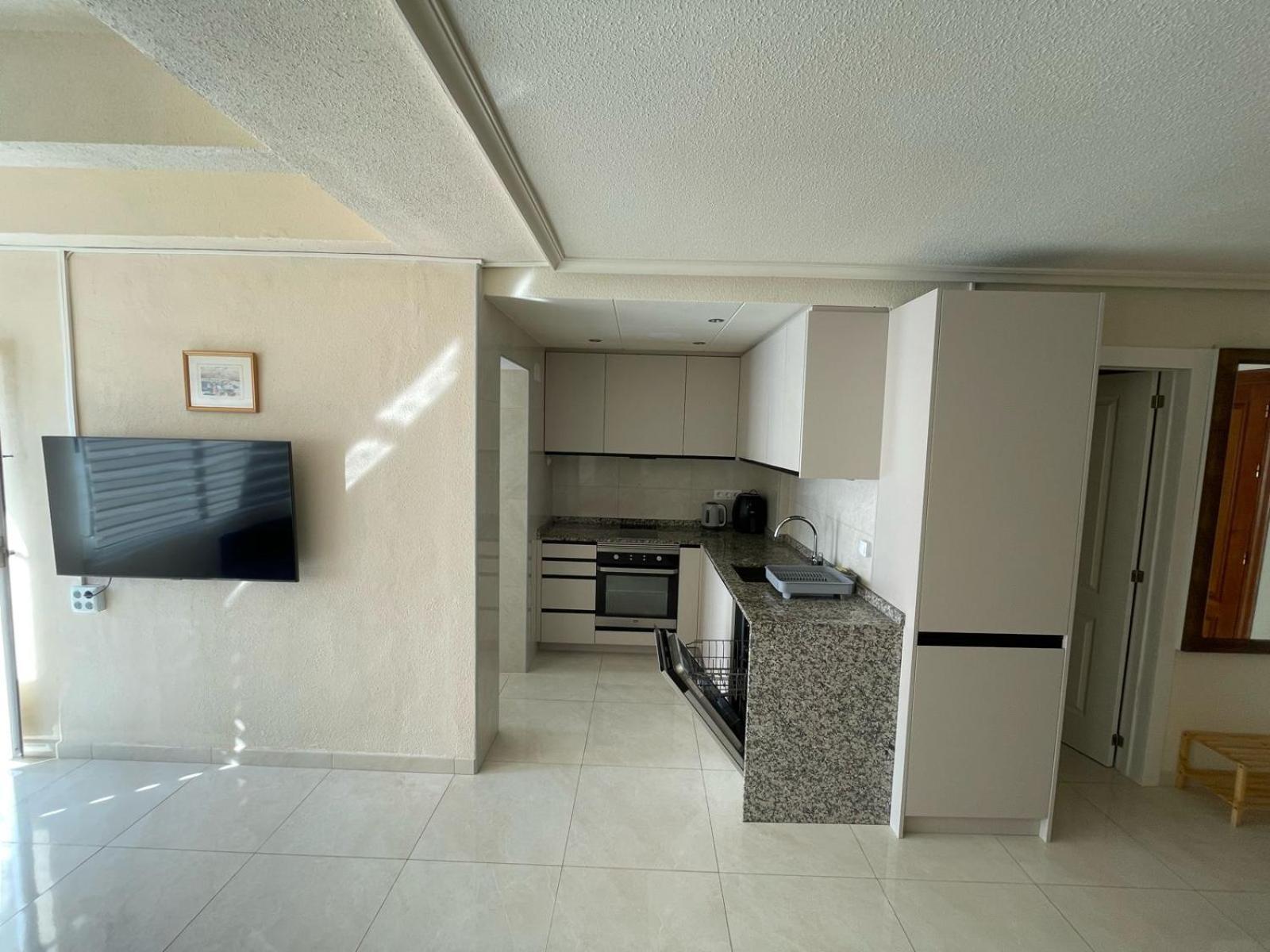 Monserrate K Atico Apartamento