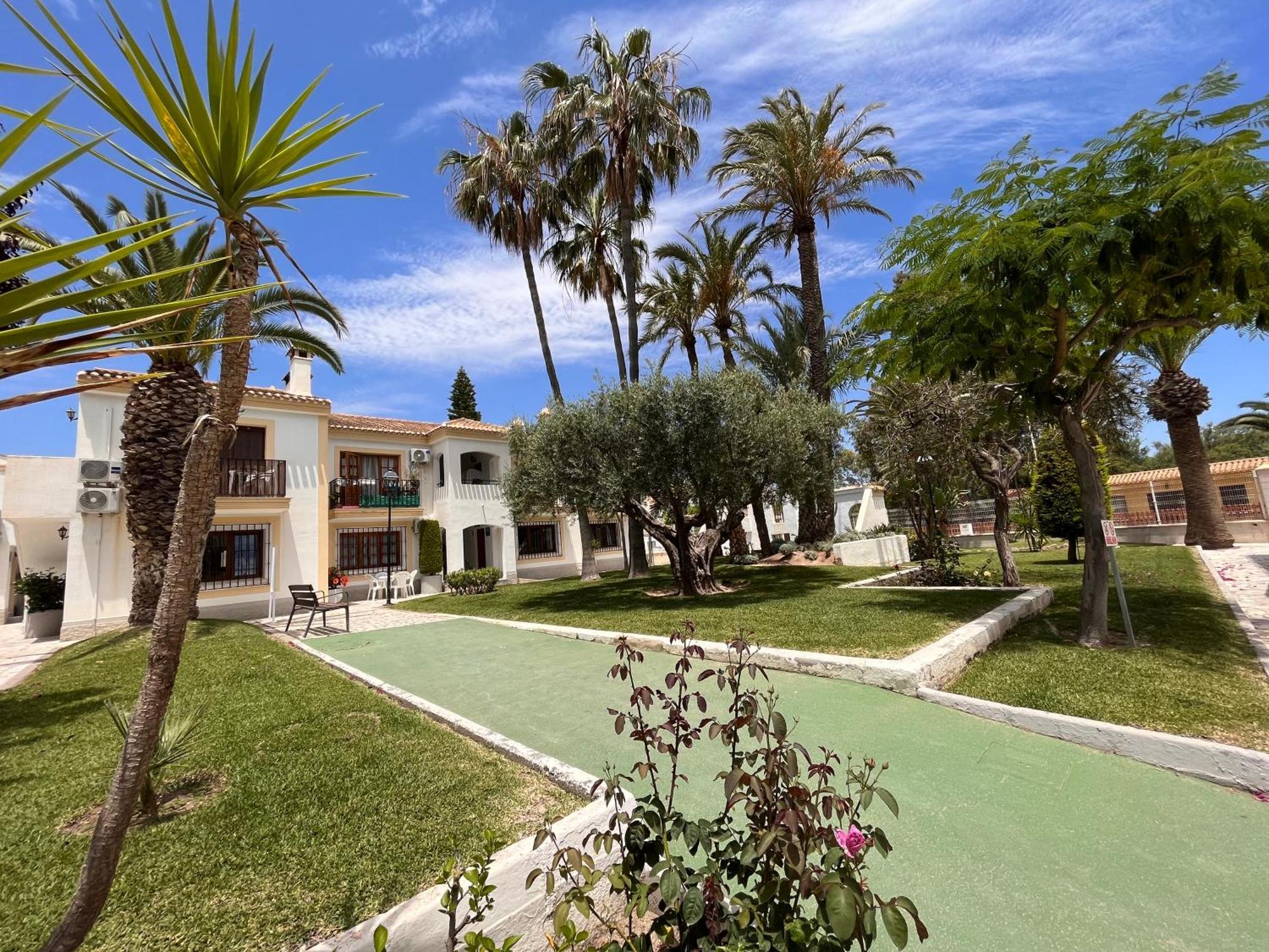 Casa De Olivia Vera Coast *