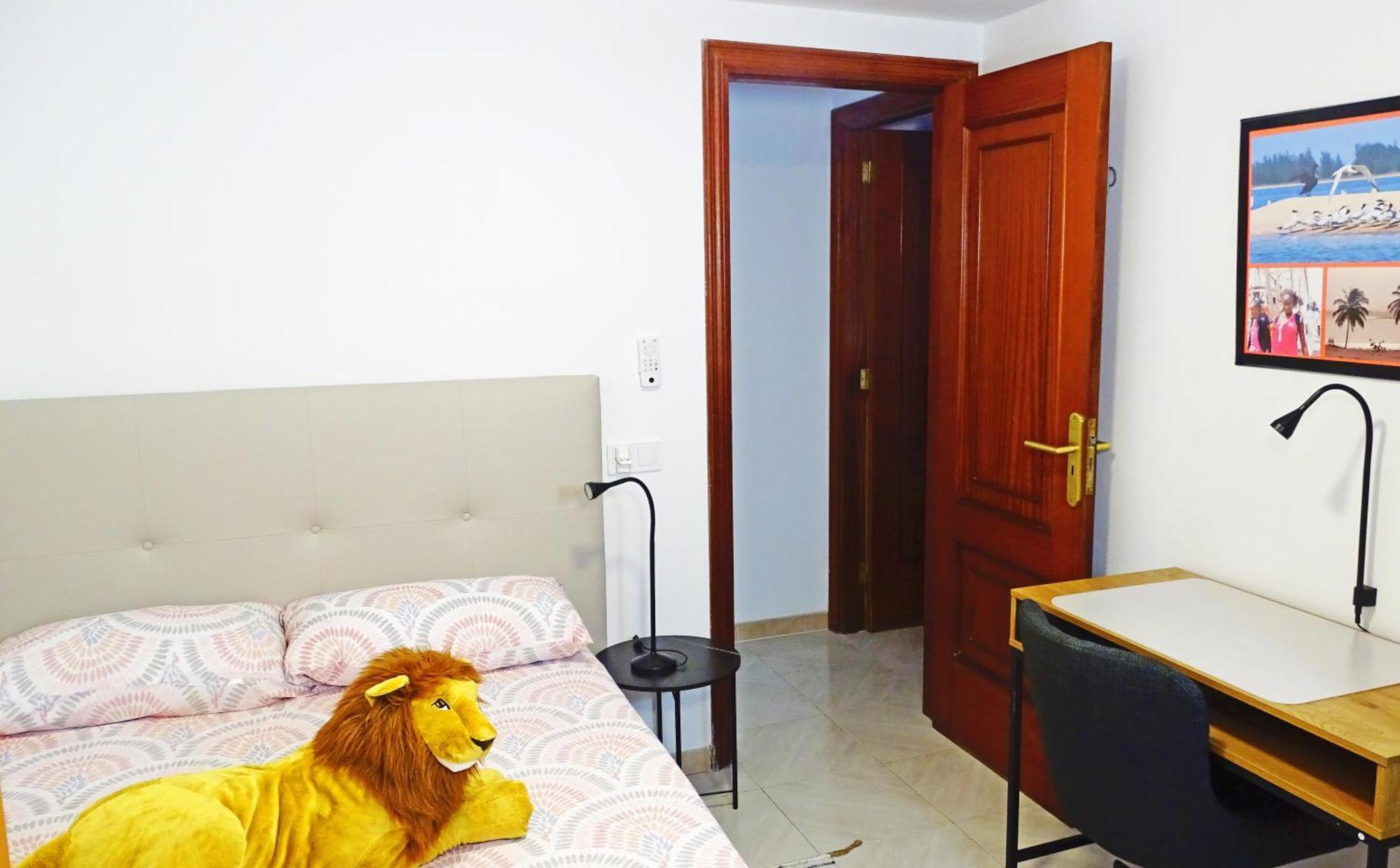 Apartamento Cruz De Tenerife, Acogedor, Centrico, Garaje