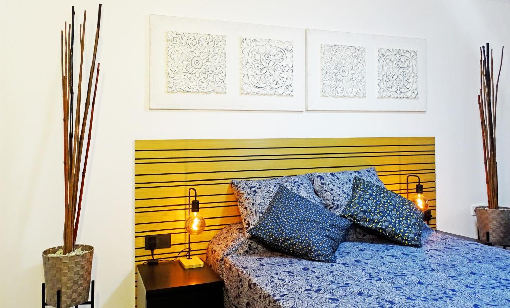 Apartamento Cruz De Tenerife, Acogedor, Centrico, Garaje *