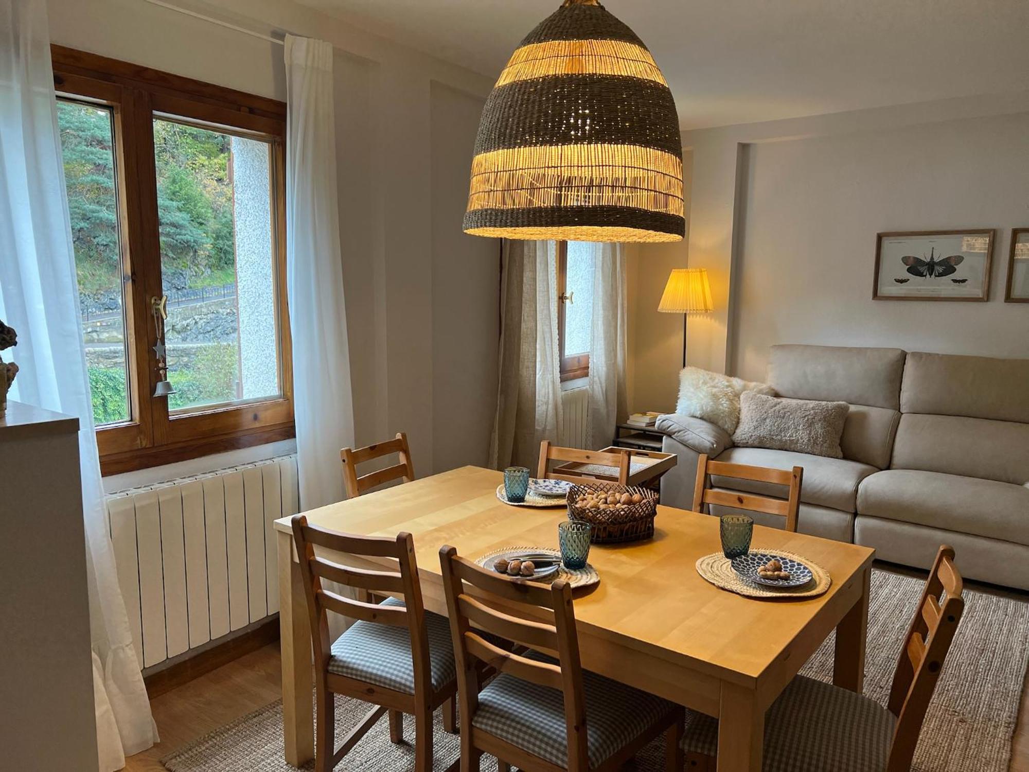 Casa Marilu Sallent Apartamento Sallent de Gállego