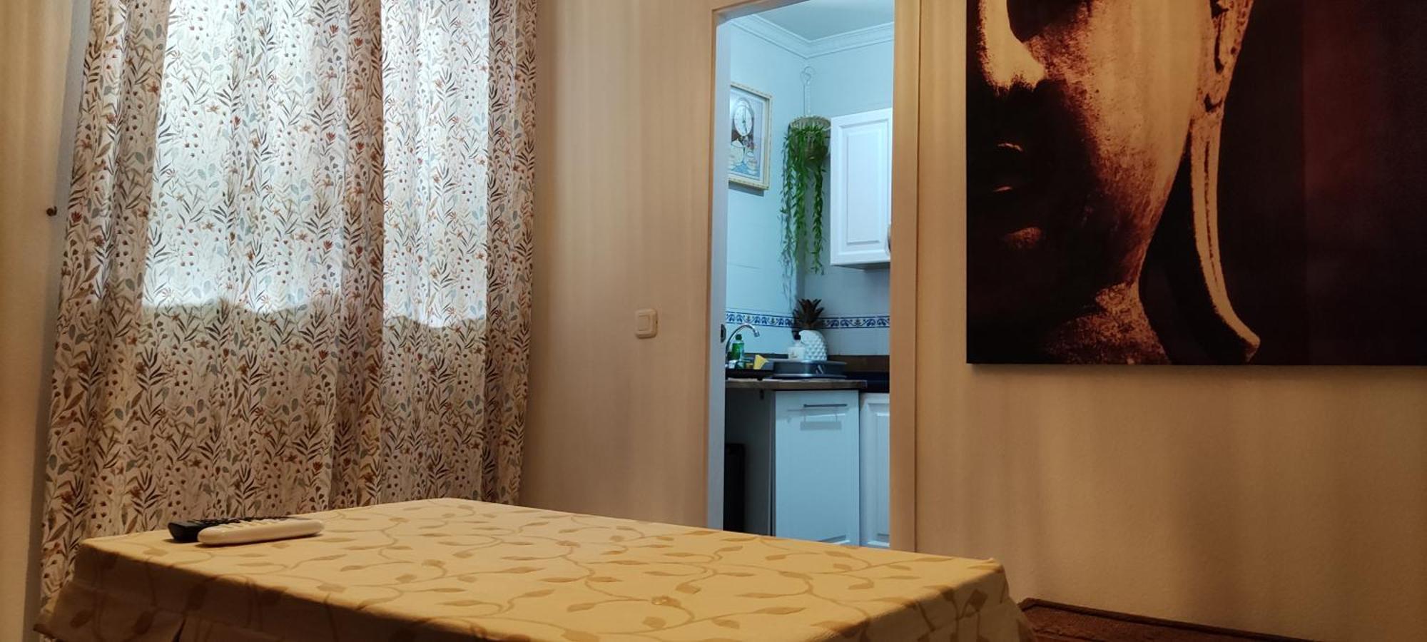 Apartamento Cool Garden *