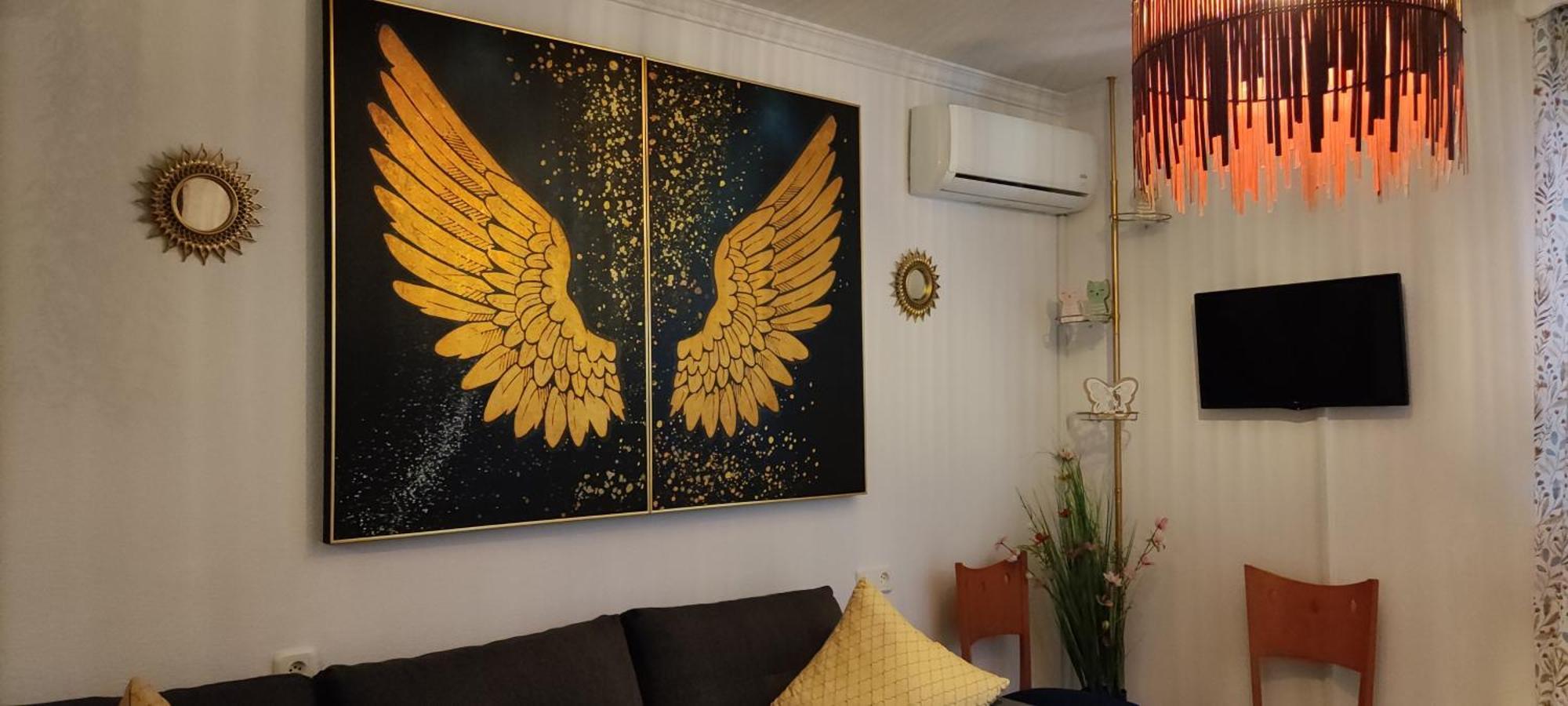 Apartamento Cool Garden
