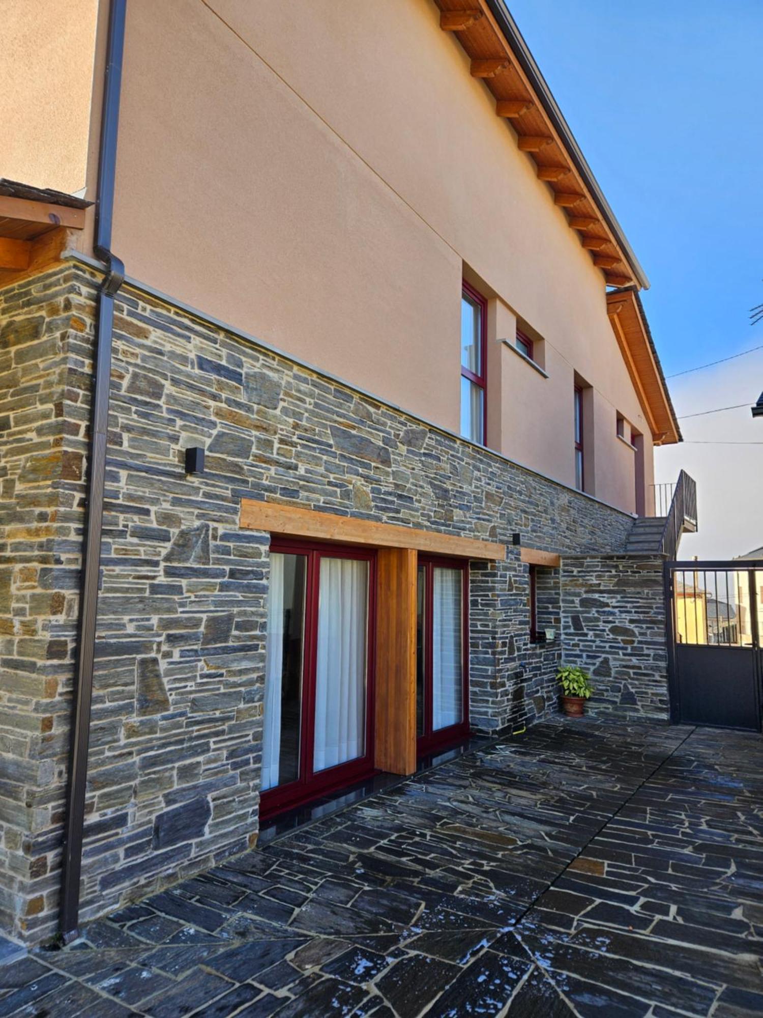 La Cochorla Casa rural Paramo Del Sil