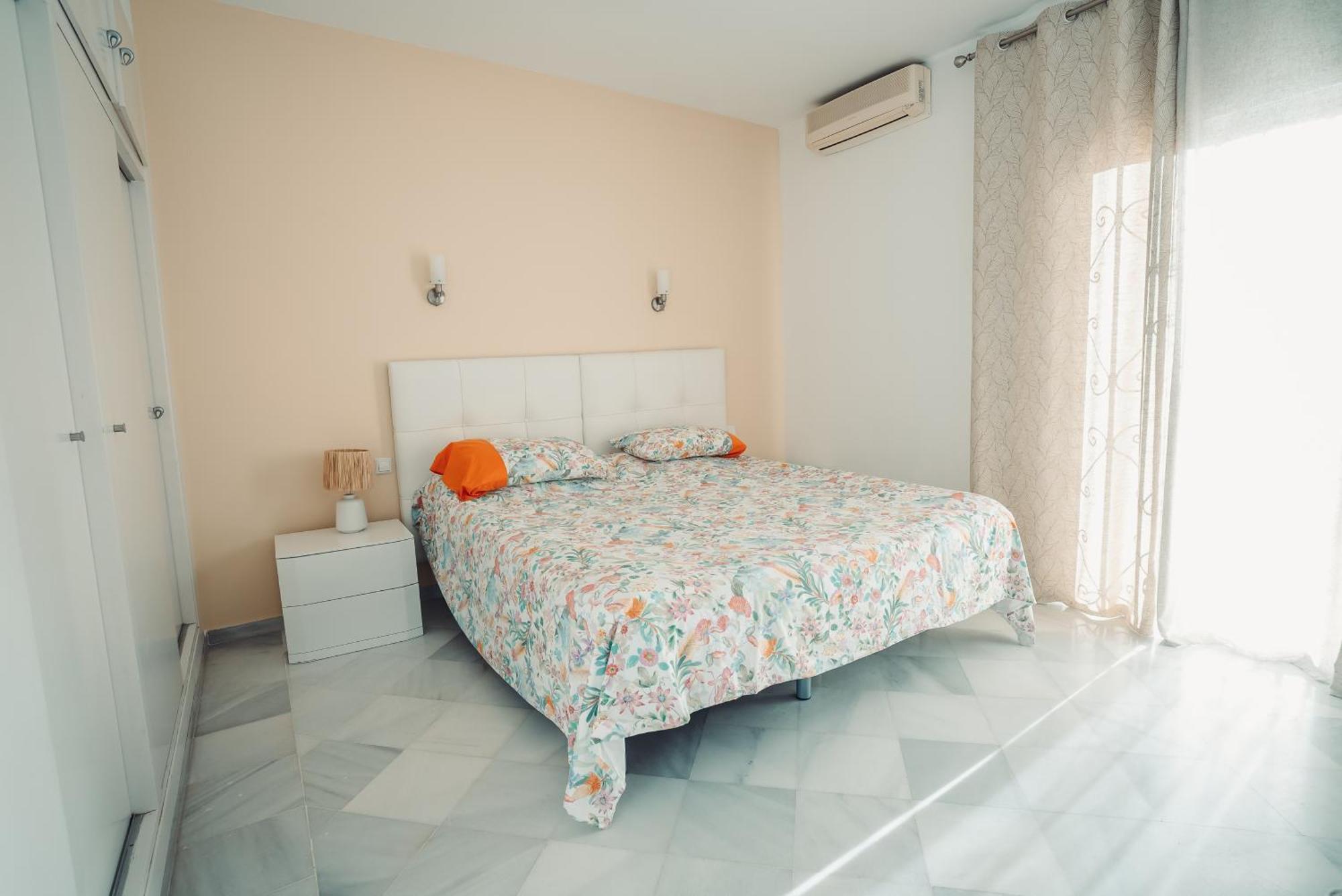 First Sea Line Puerto Banus 2 Bedrooms In A Private Residential Complex Apartamento *
