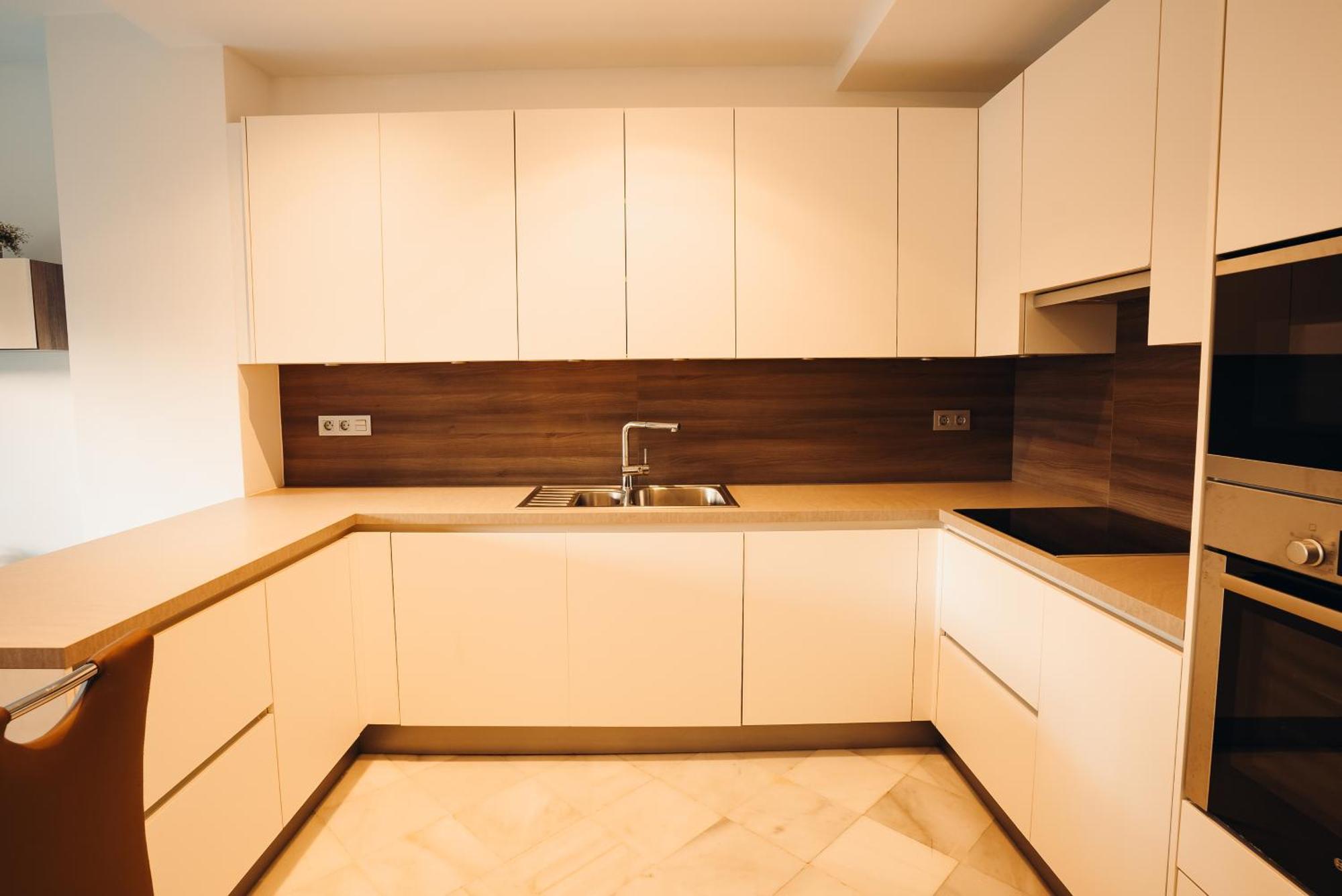 First Sea Line Puerto Banus 2 Bedrooms In A Private Residential Complex Apartamento
