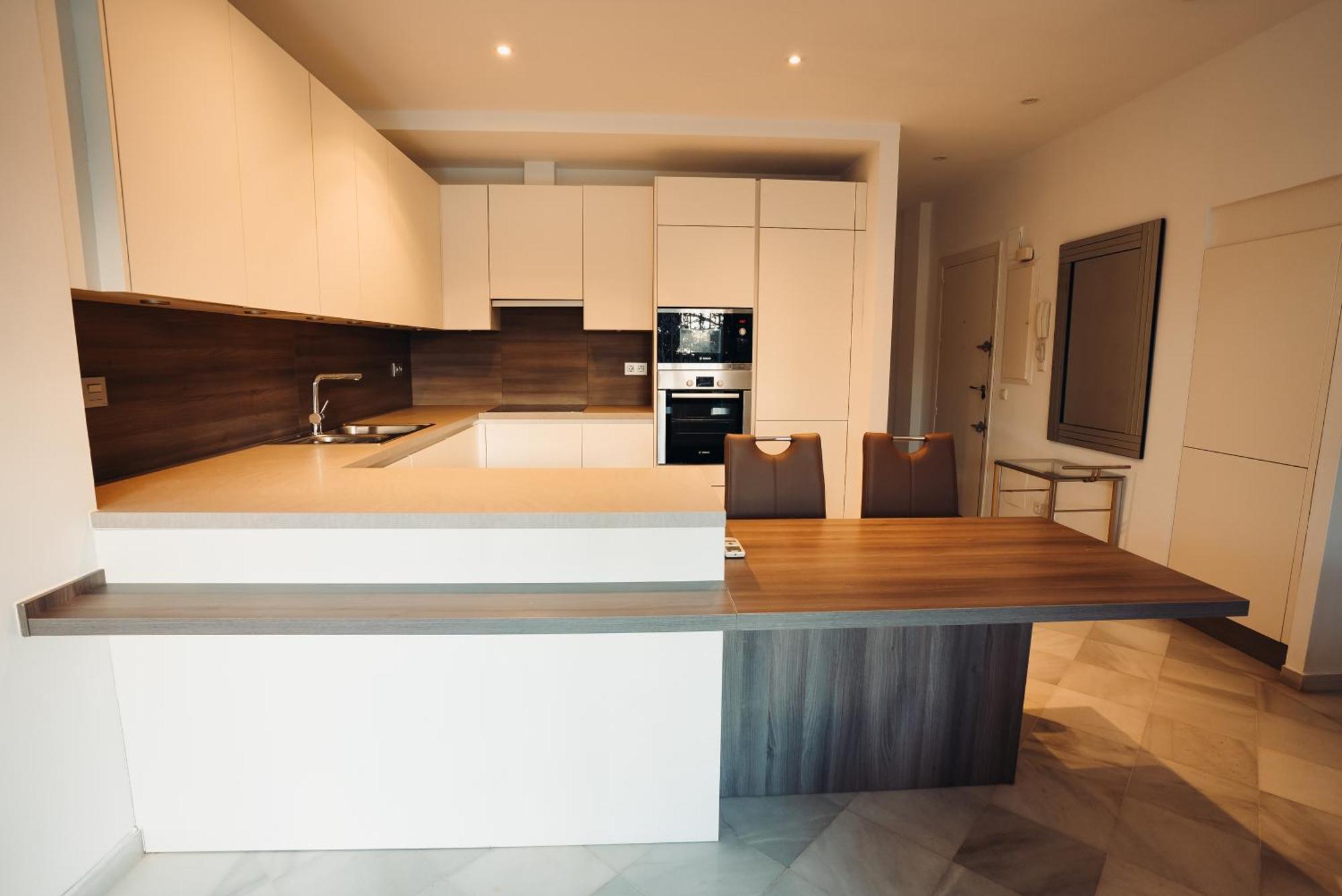 First Sea Line Puerto Banus 2 Bedrooms In A Private Residential Complex *