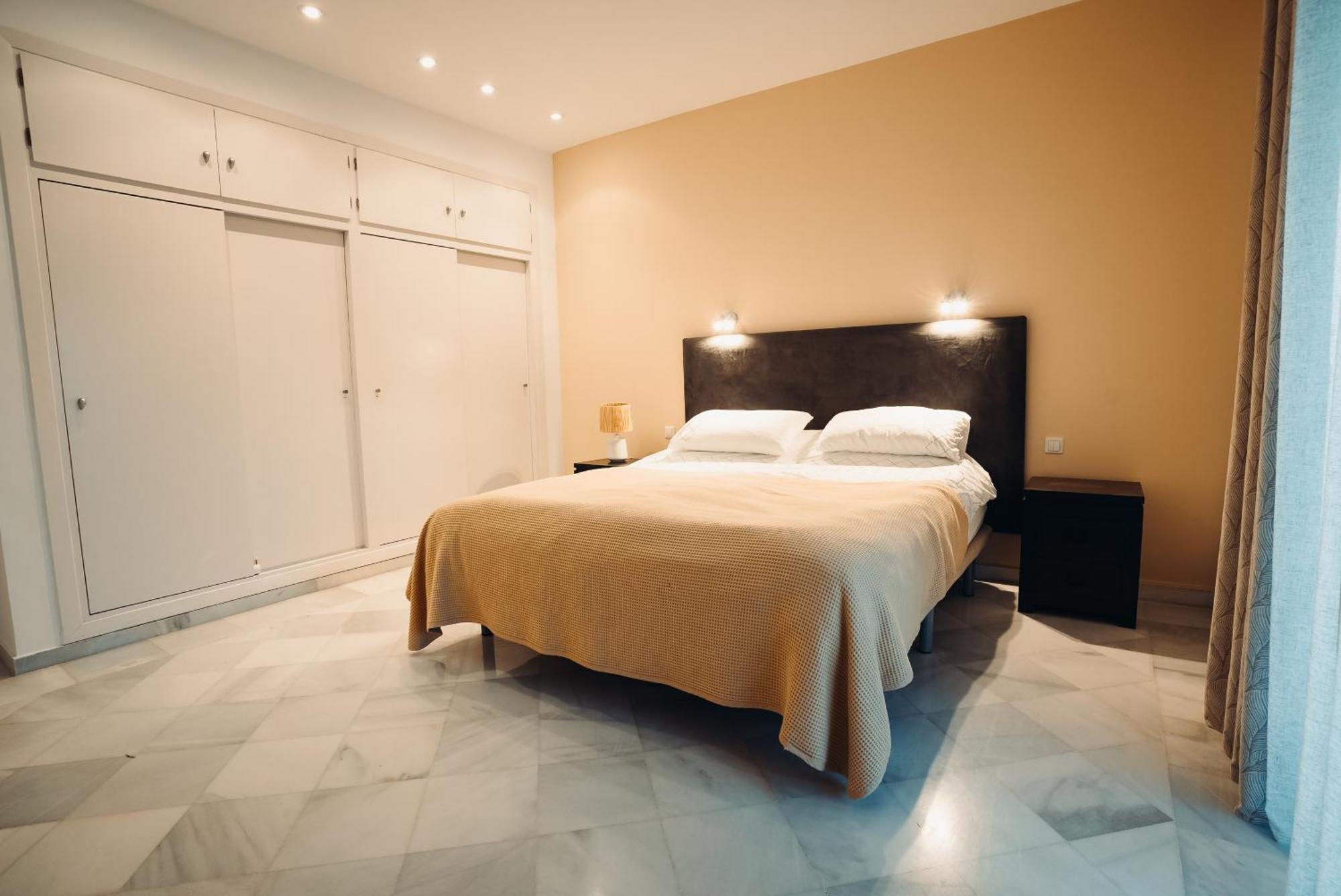 First Sea Line Puerto Banus 2 Bedrooms In A Private Residential Complex Apartamento Marbella
