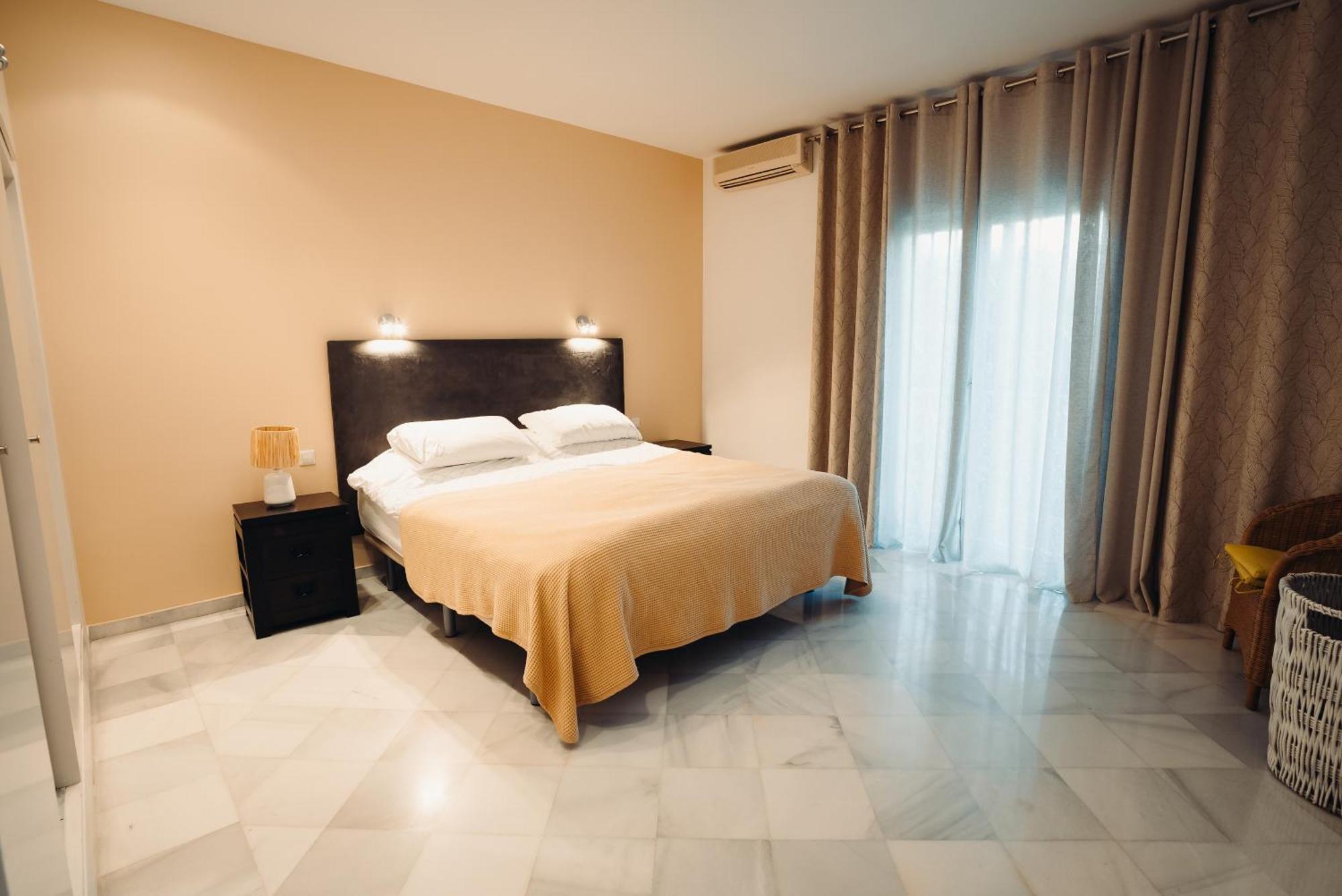 Apartamento First Sea Line Puerto Banus 2 Bedrooms In A Private Residential Complex