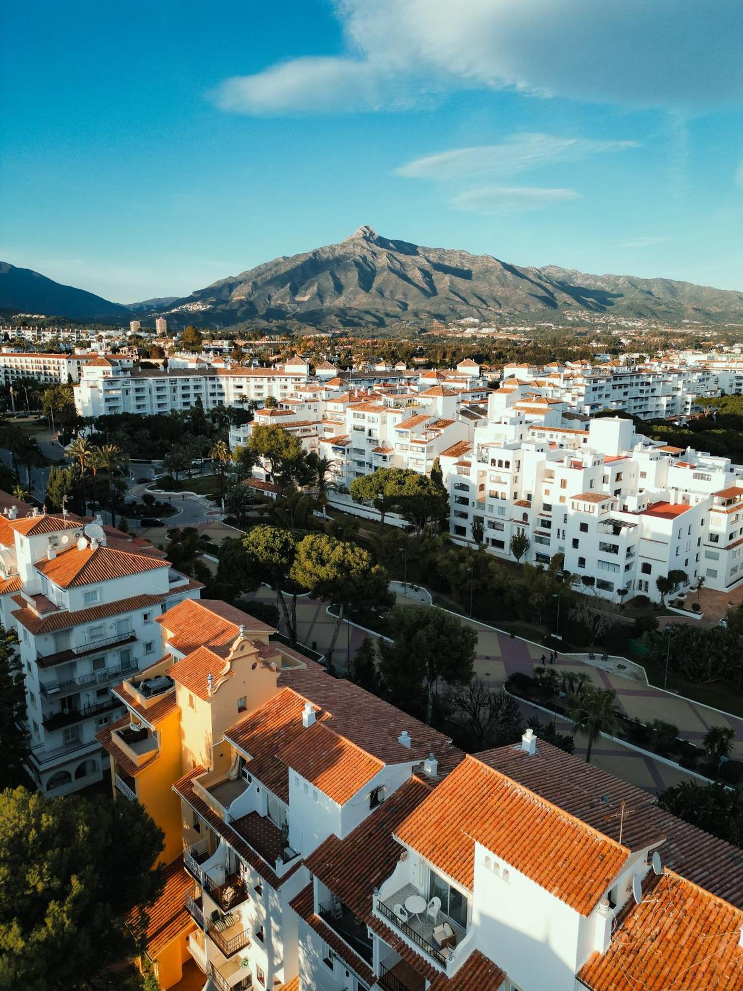 First Sea Line Puerto Banus 2 Bedrooms In A Private Residential Complex Apartamento