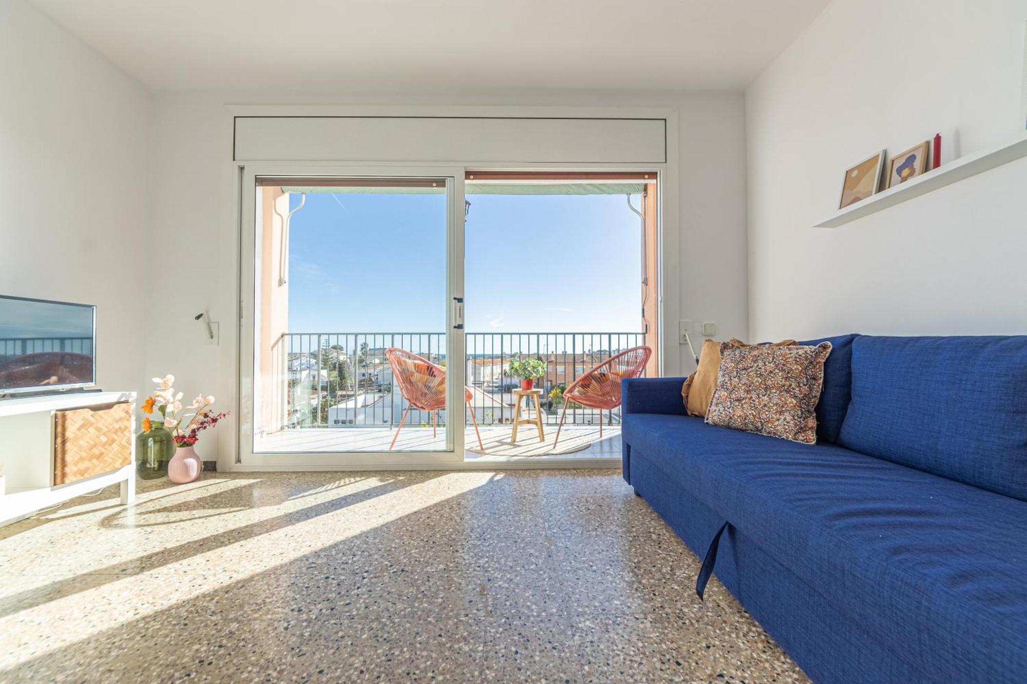 Apartamento Tranquilo Piso En