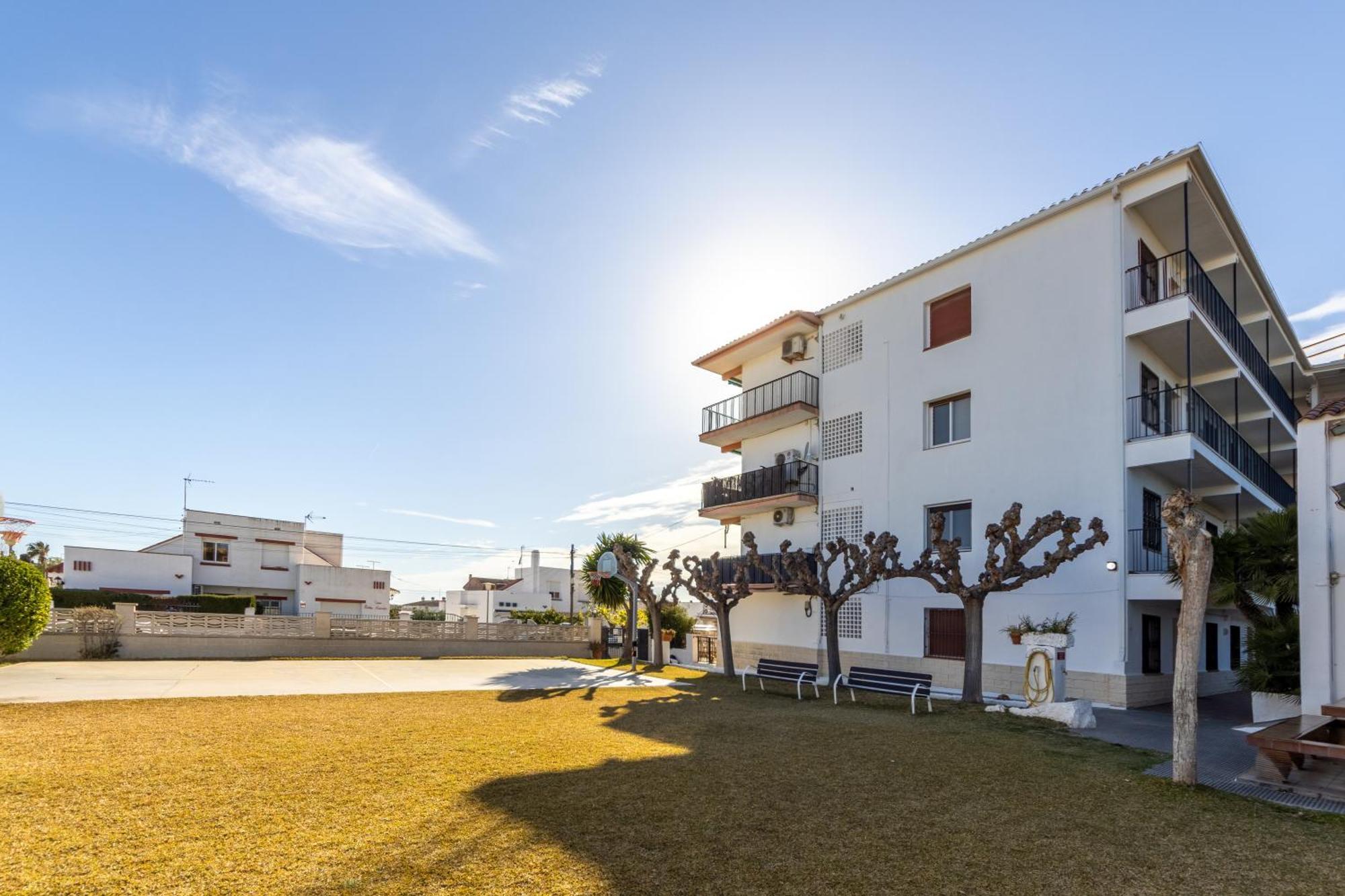 Apartamento Tranquilo Piso En *