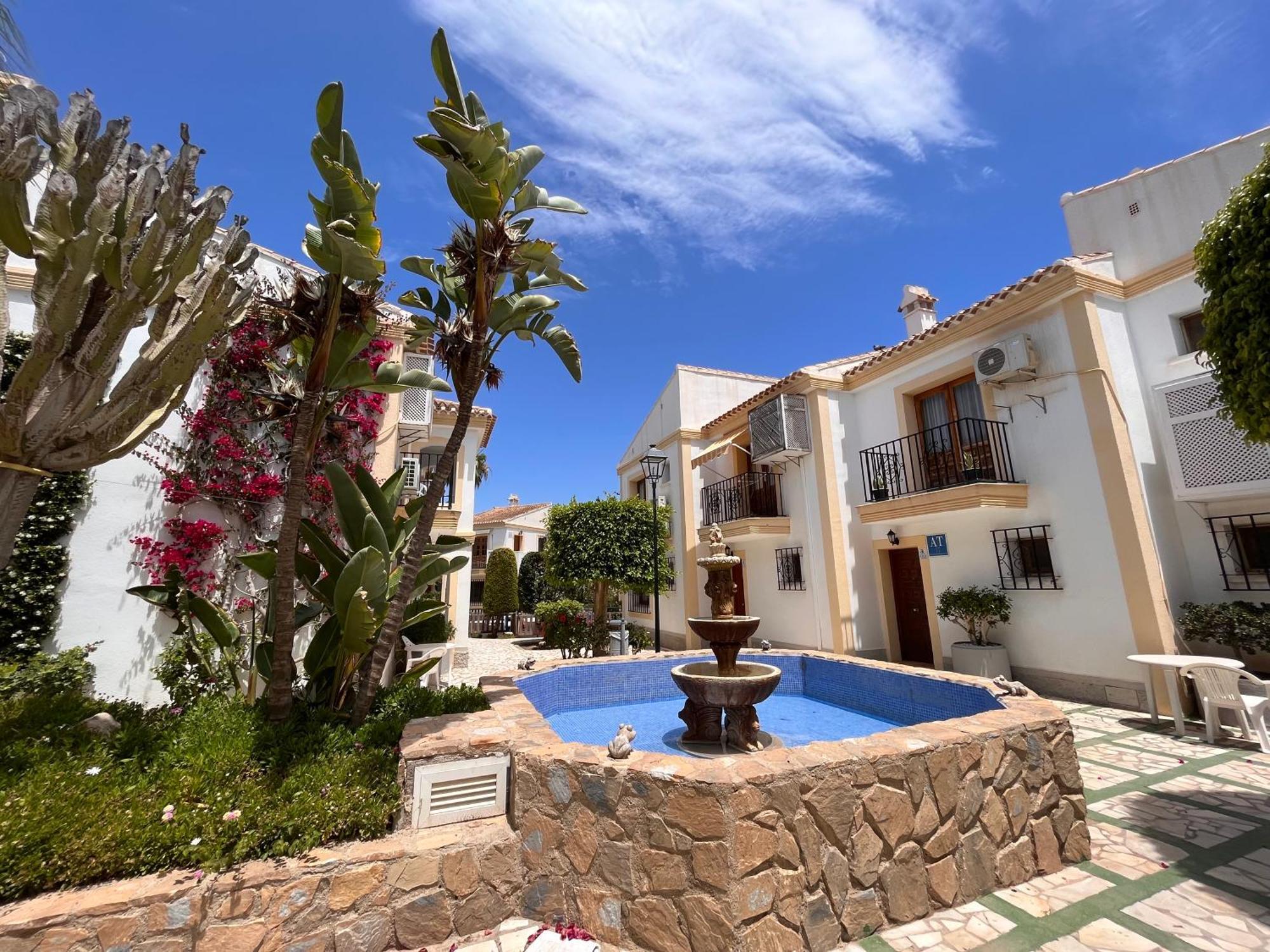 Casa De Olivia Vera Coast Apartamento Los Amarguillos