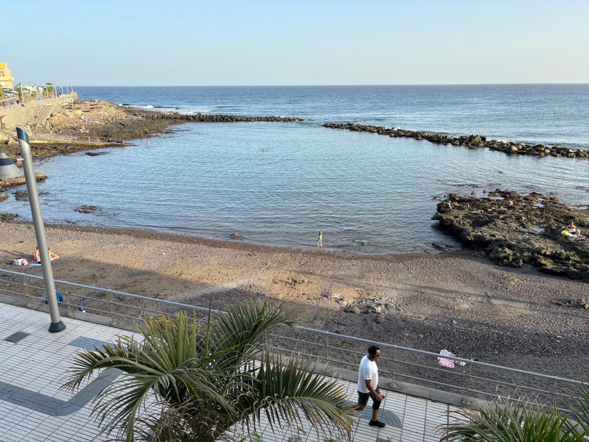 Vivienda 1ª Linea Mar En Paseo Maritimo Apartment *