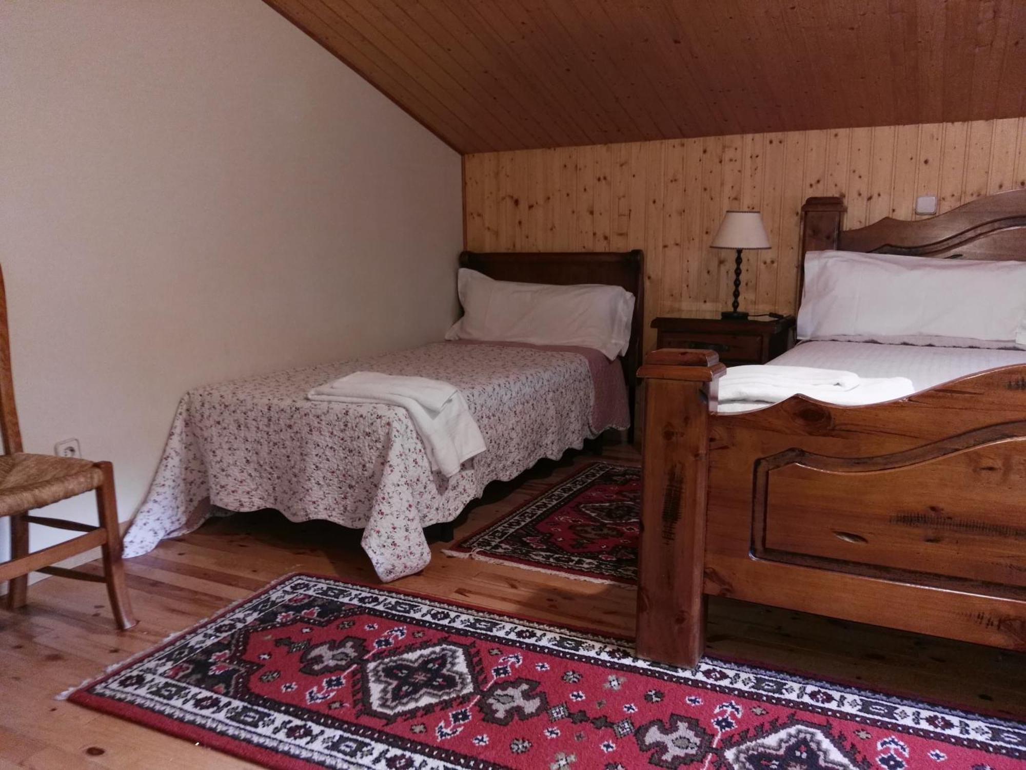 Сasa de vacaciones Complejo Rural Yebras Mataelpino