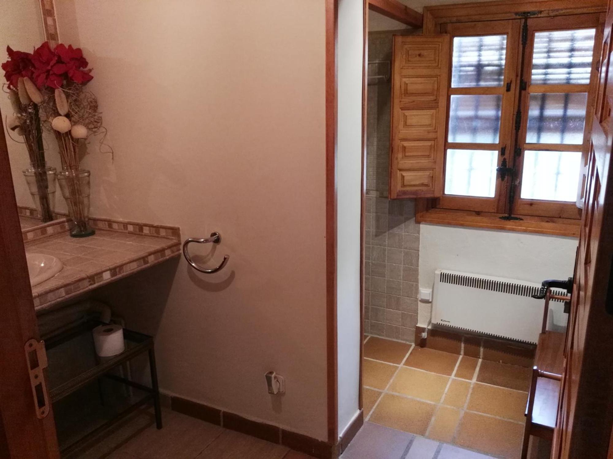 Сasa de vacaciones Complejo Rural Yebras