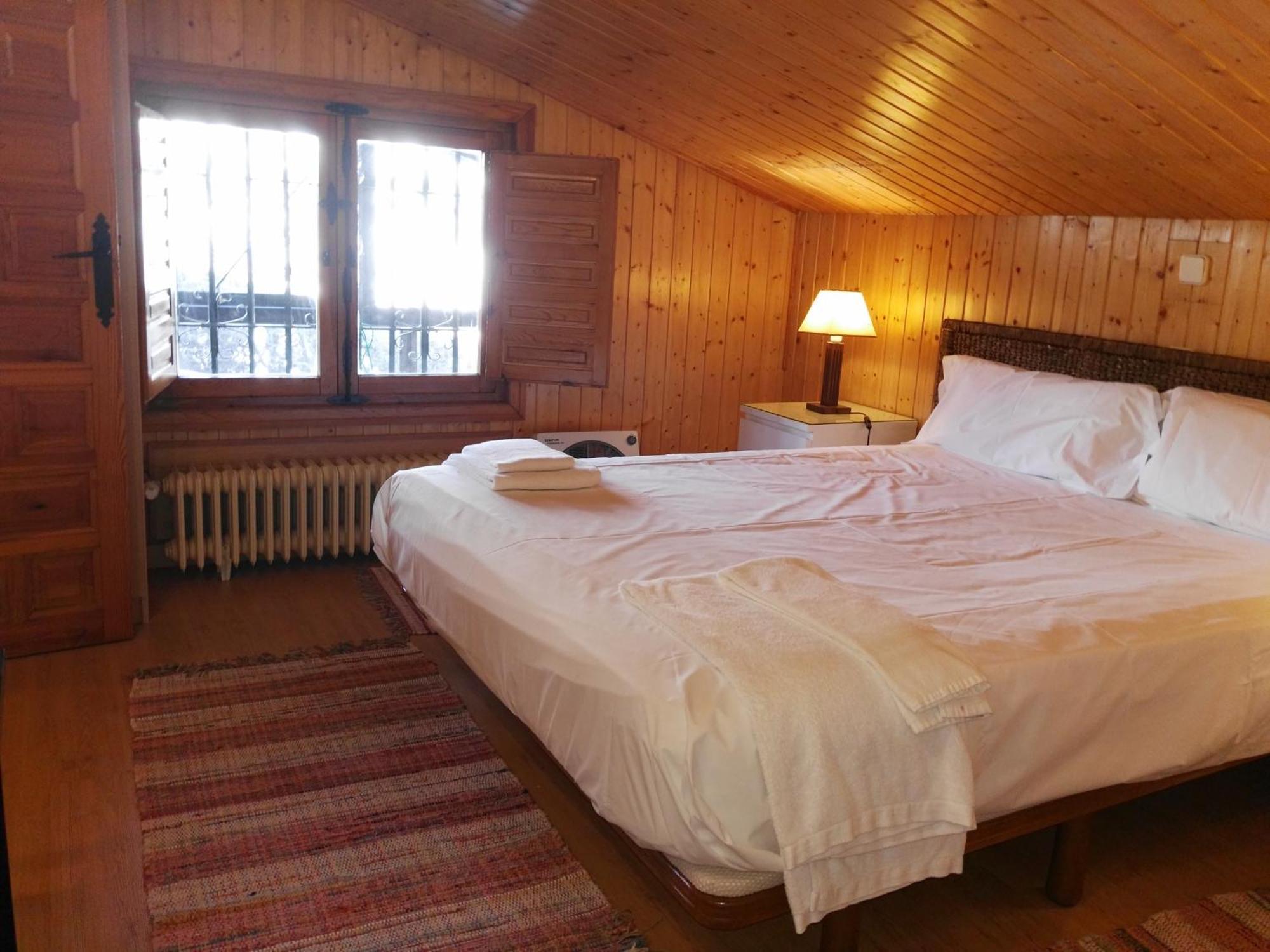 Complejo Rural Yebras Сasa de vacaciones Mataelpino