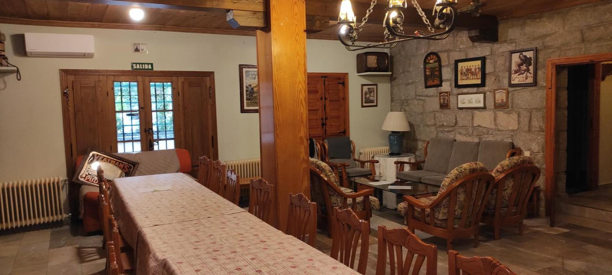 Complejo Rural Yebras Сasa de vacaciones Mataelpino