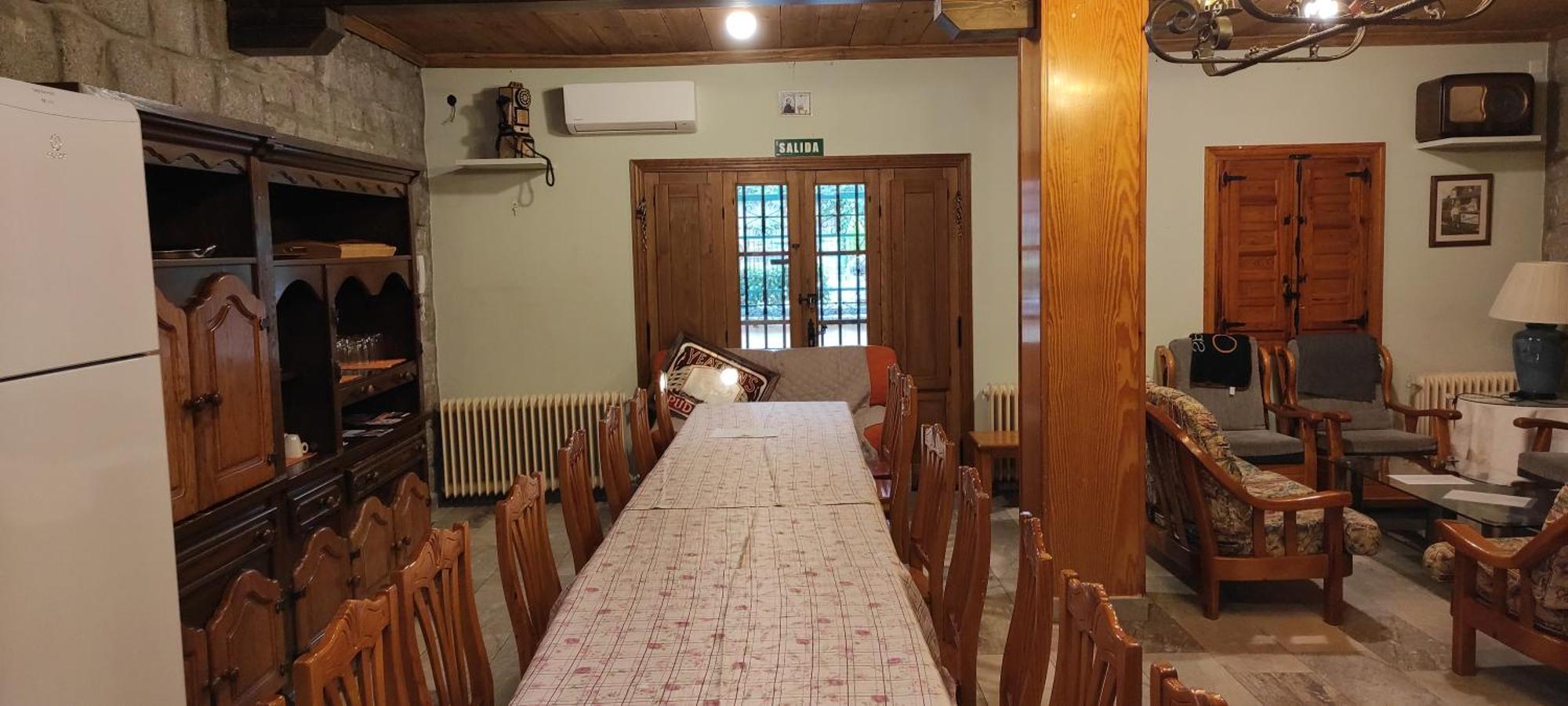 Complejo Rural Yebras Сasa de vacaciones