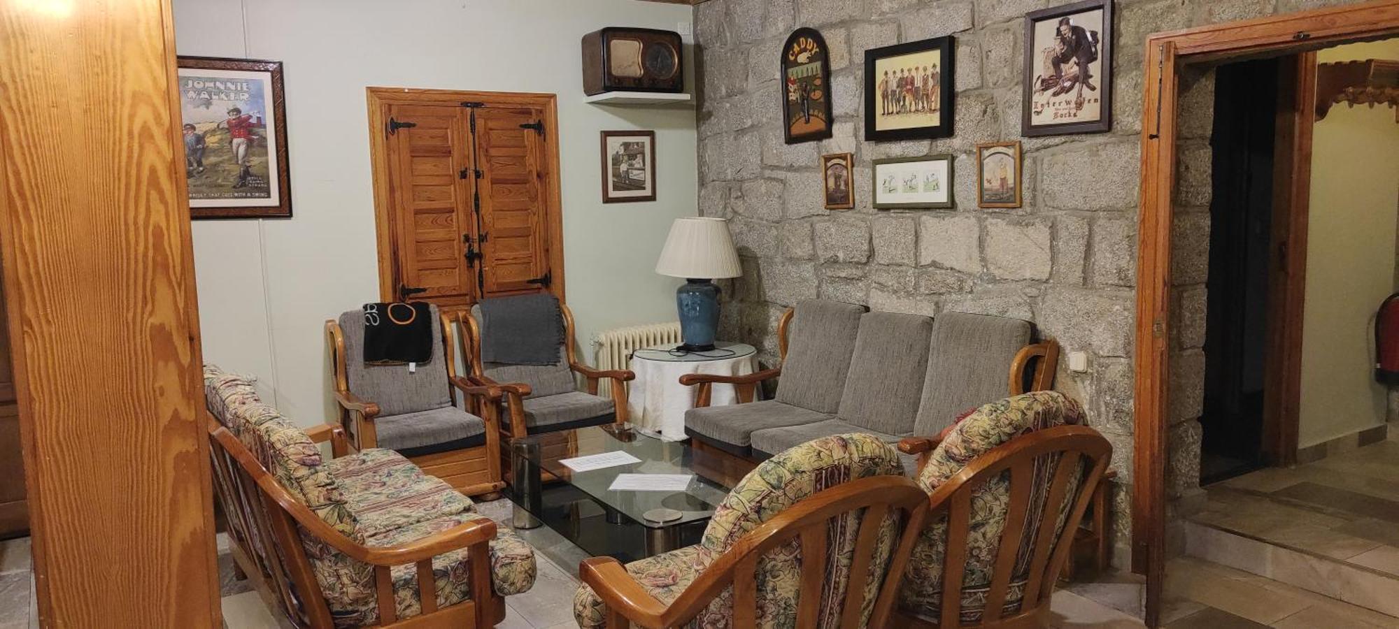 Complejo Rural Yebras Сasa de vacaciones Mataelpino