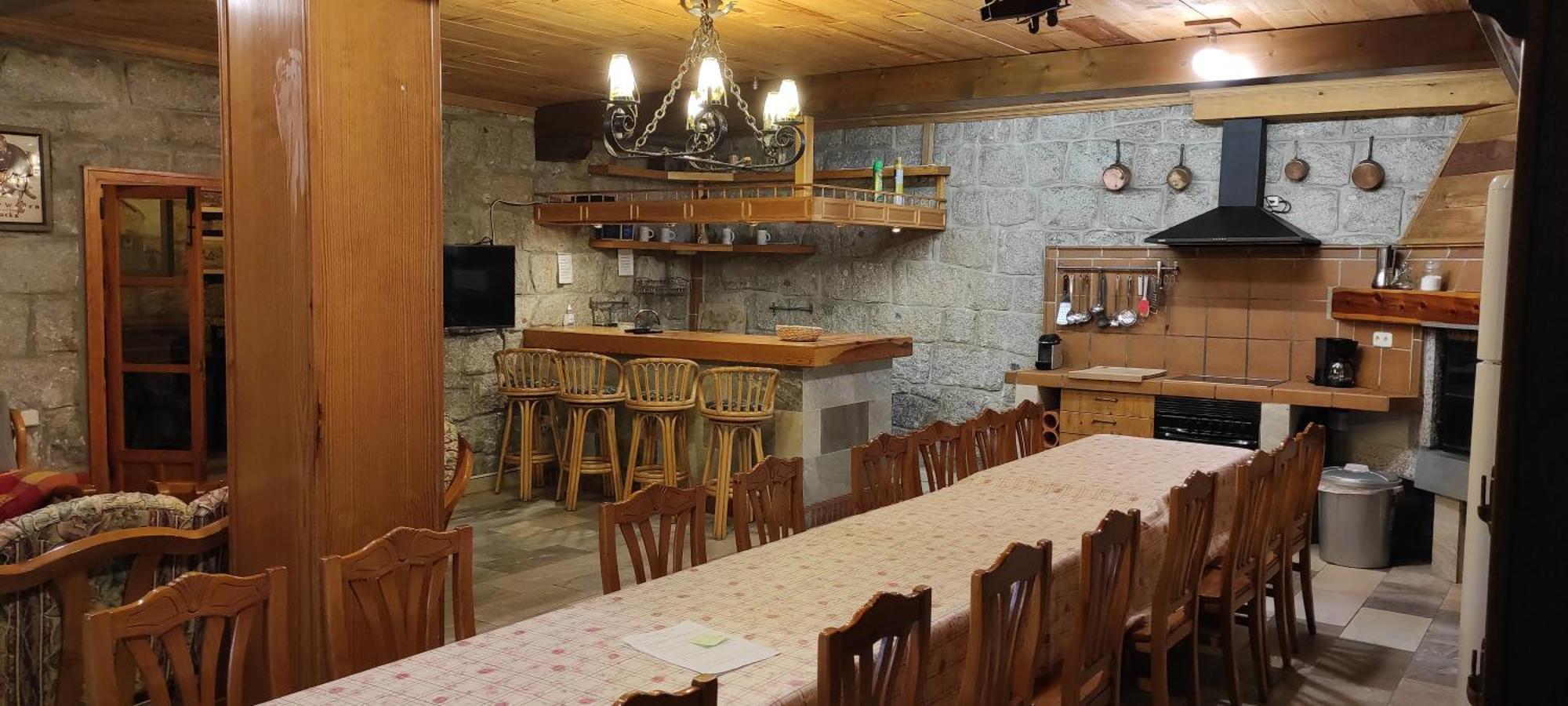 Complejo Rural Yebras Сasa de vacaciones
