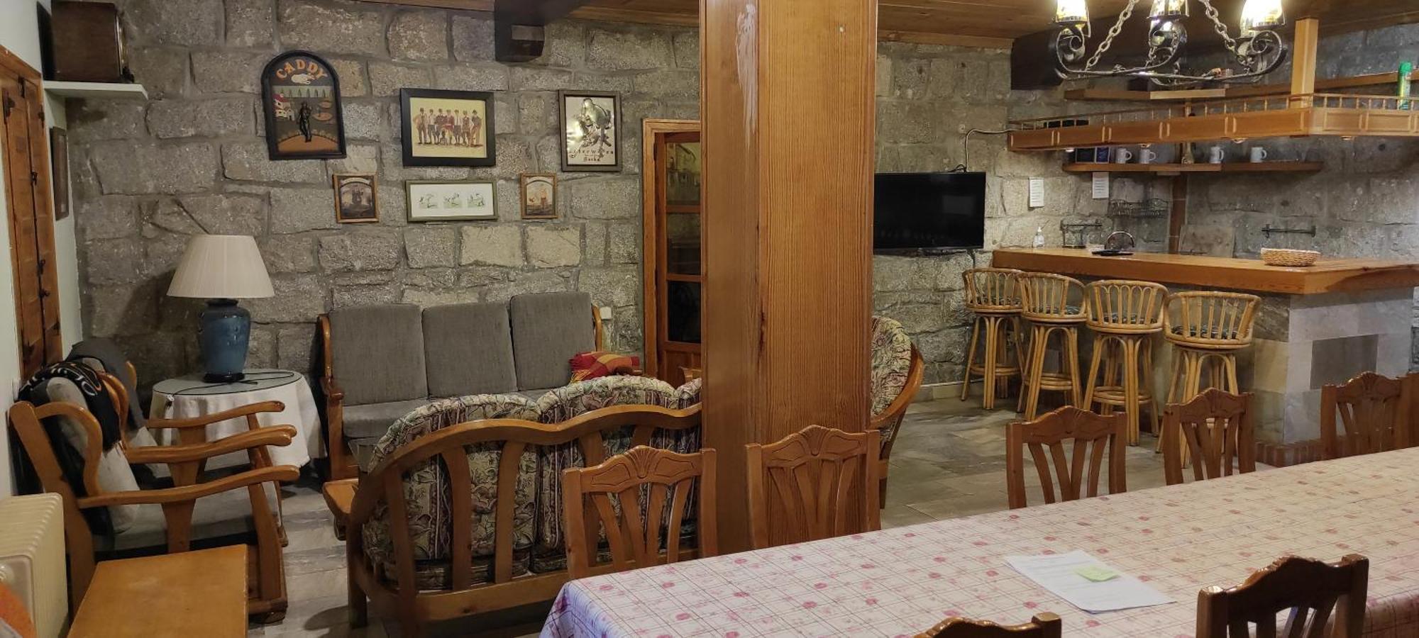 Сasa de vacaciones Complejo Rural Yebras *