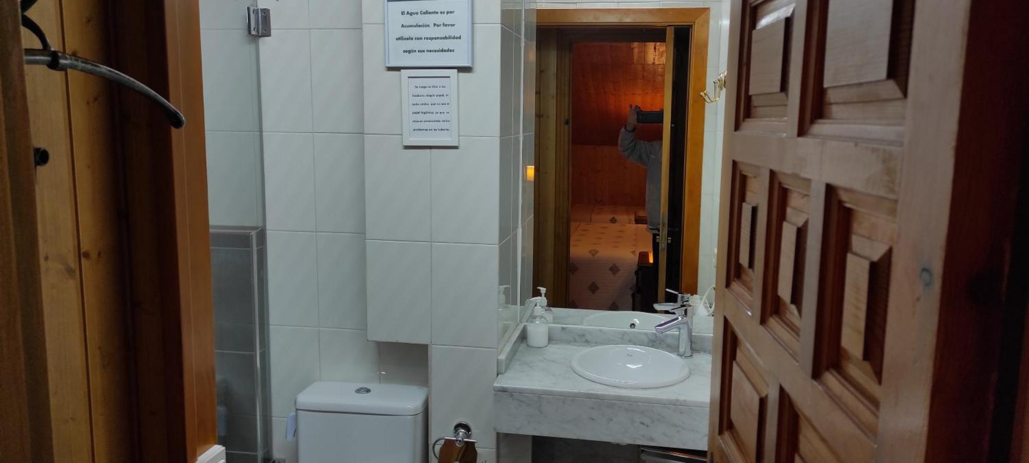 Complejo Rural Yebras Сasa de vacaciones *