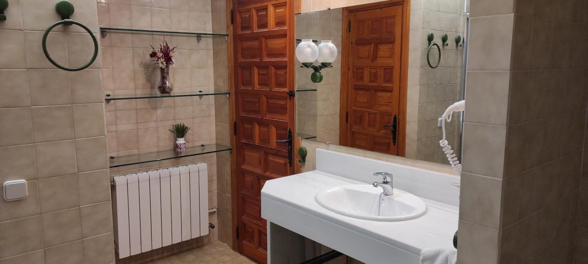 Сasa de vacaciones Complejo Rural Yebras *