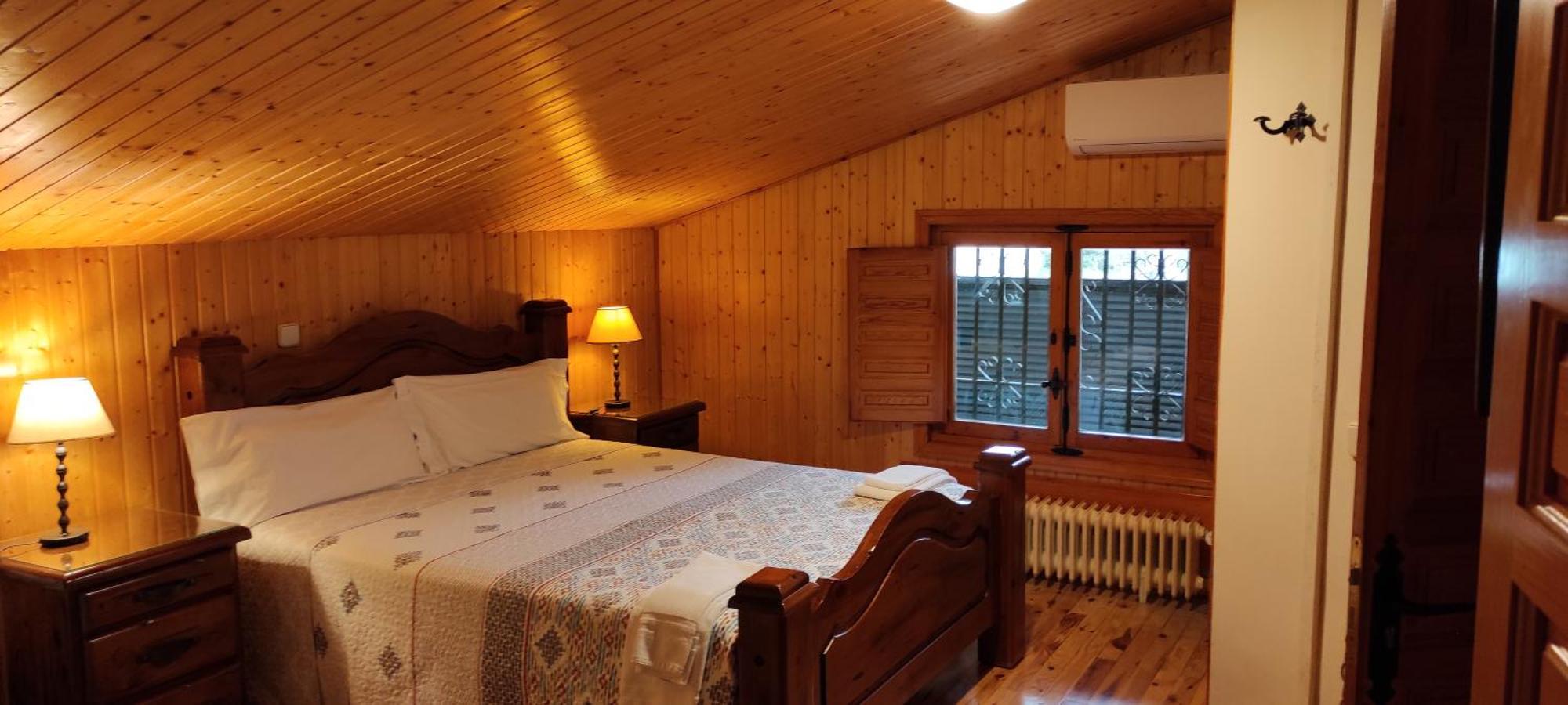 Сasa de vacaciones Complejo Rural Yebras Mataelpino