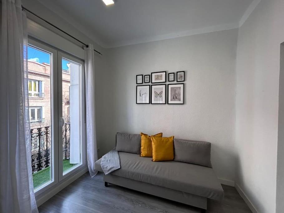 Cosy Flat Arganzuela - Ac Apartment Madrid