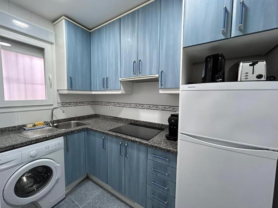 Cosy Flat Arganzuela - Ac Apartment Madrid