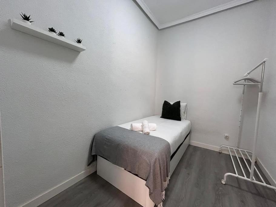 Cosy Flat Arganzuela - Ac Apartment Madrid