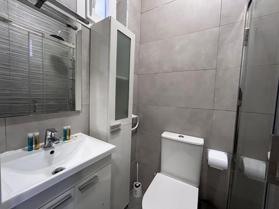 Apartment Cosy Flat Arganzuela - Ac
