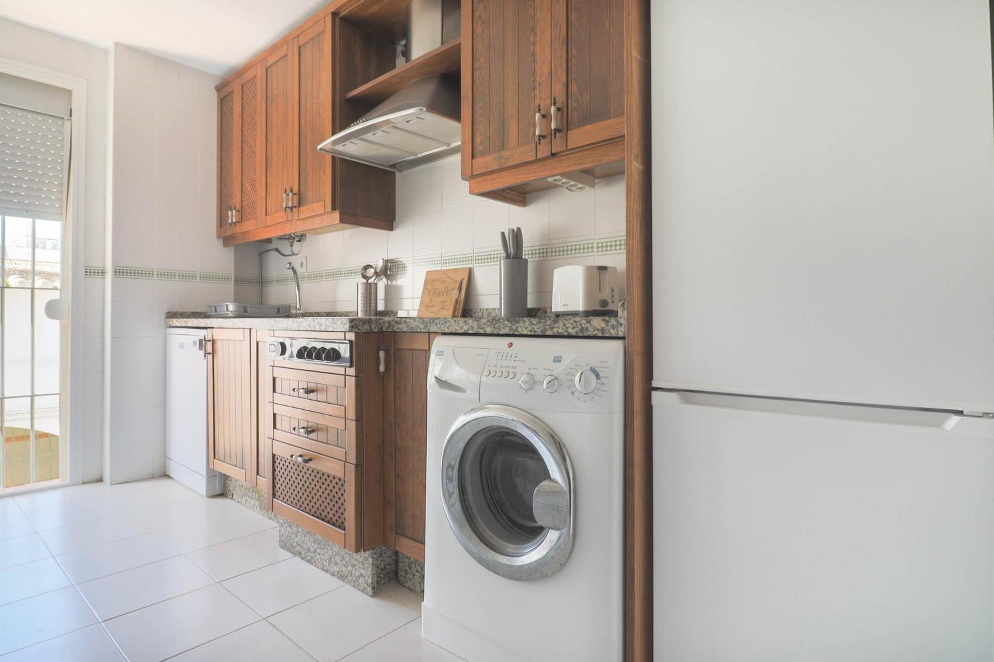 Royal Rent Sanlucar Carril Apartment *
