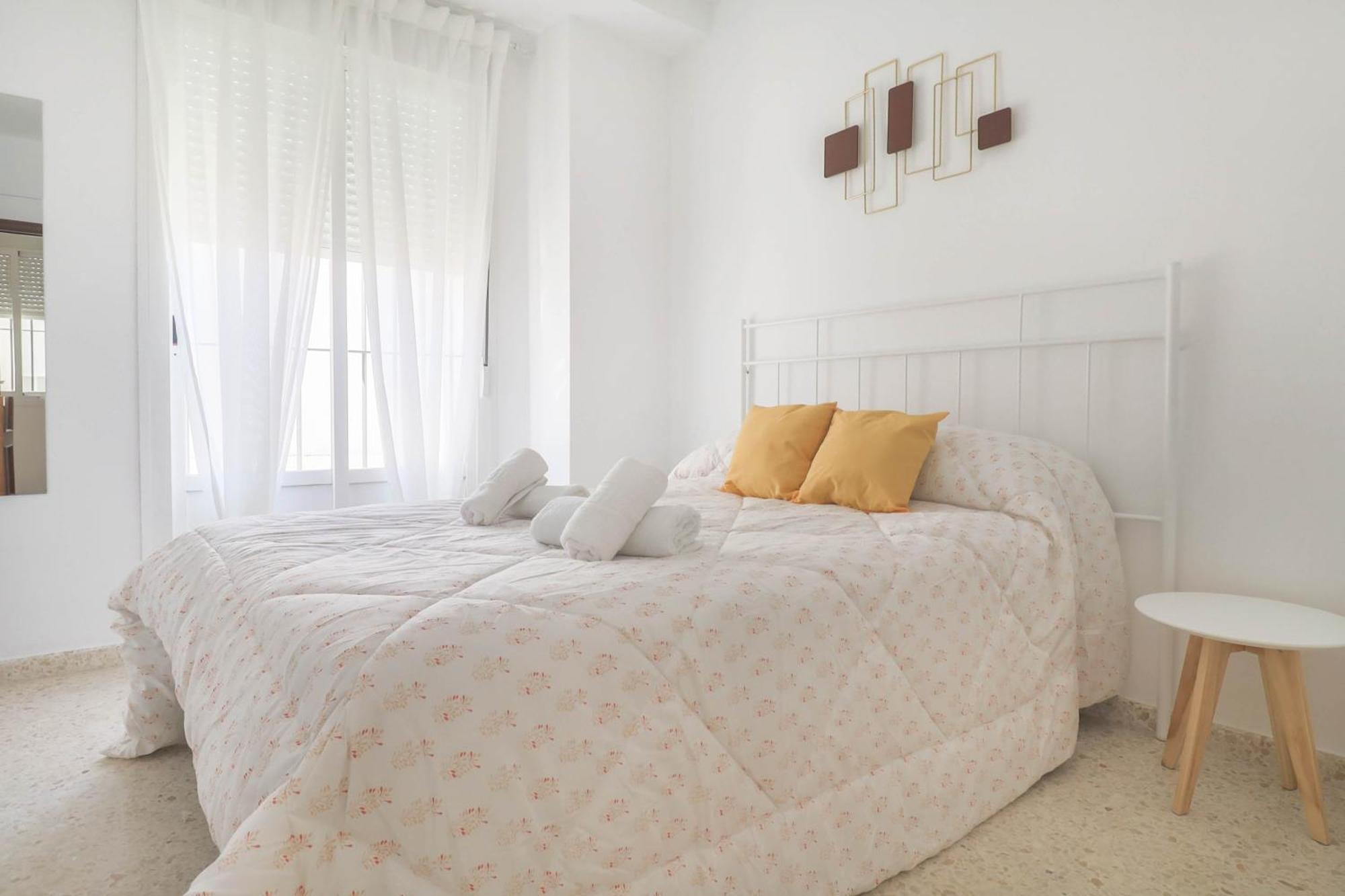 Royal Rent Sanlucar Carril Apartment *
