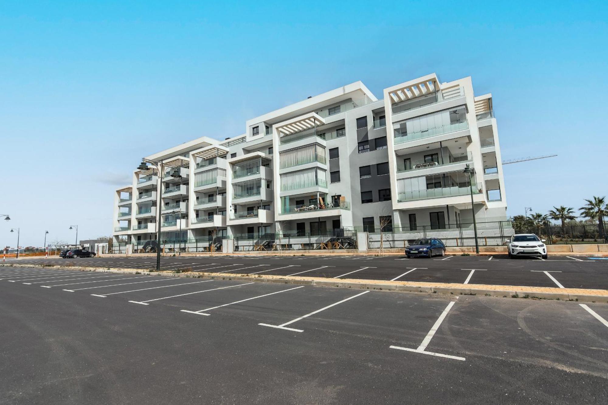 Apartamento Camaleones By H - Playa De Haraganes Hlhc3304p4 Isla Canela