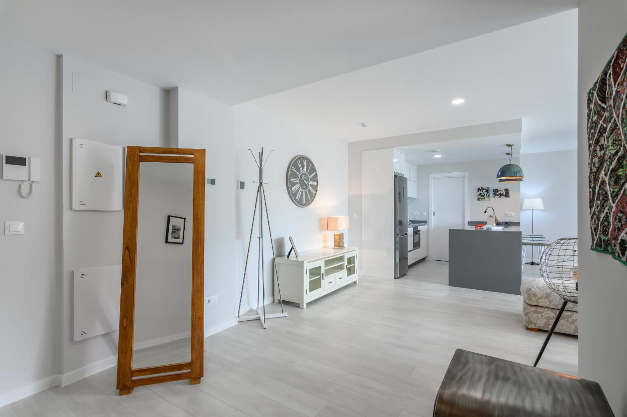 Camaleones By H - Playa De Haraganes Hlhc3304p4 Apartamento