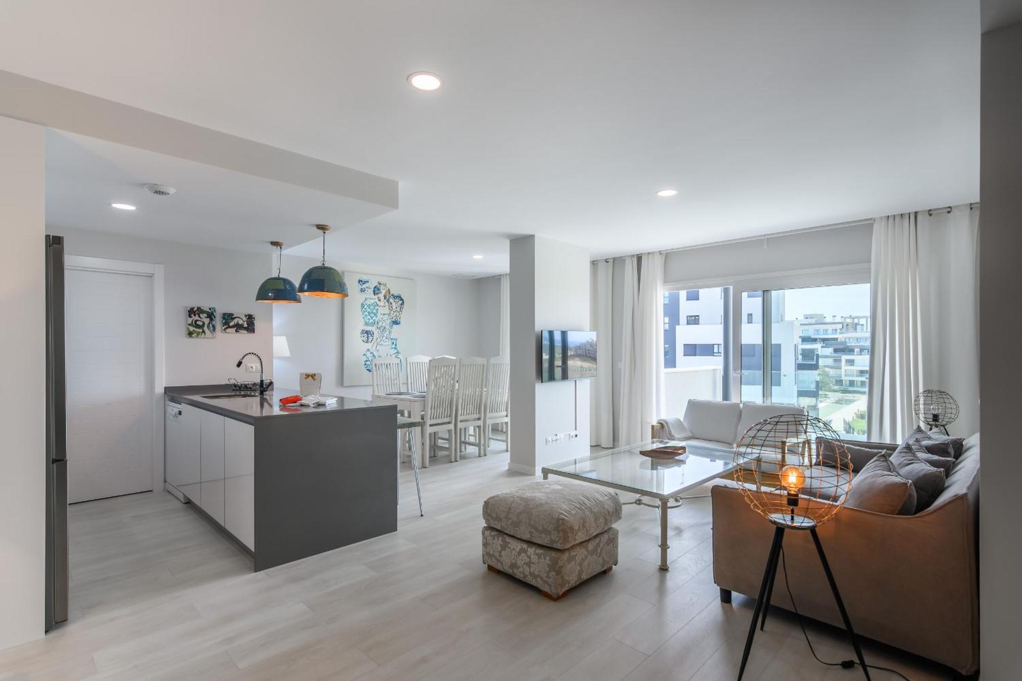Camaleones By H - Playa De Haraganes Hlhc3304p4 Apartamento