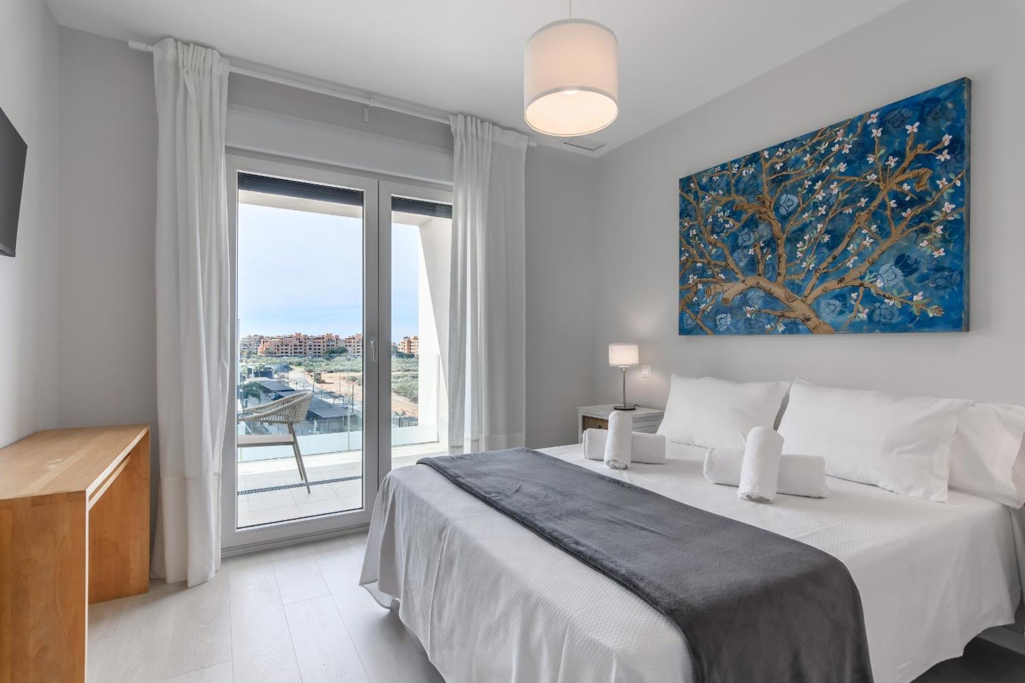 Apartamento Camaleones By H - Playa De Haraganes Hlhc3304p4 Isla Canela